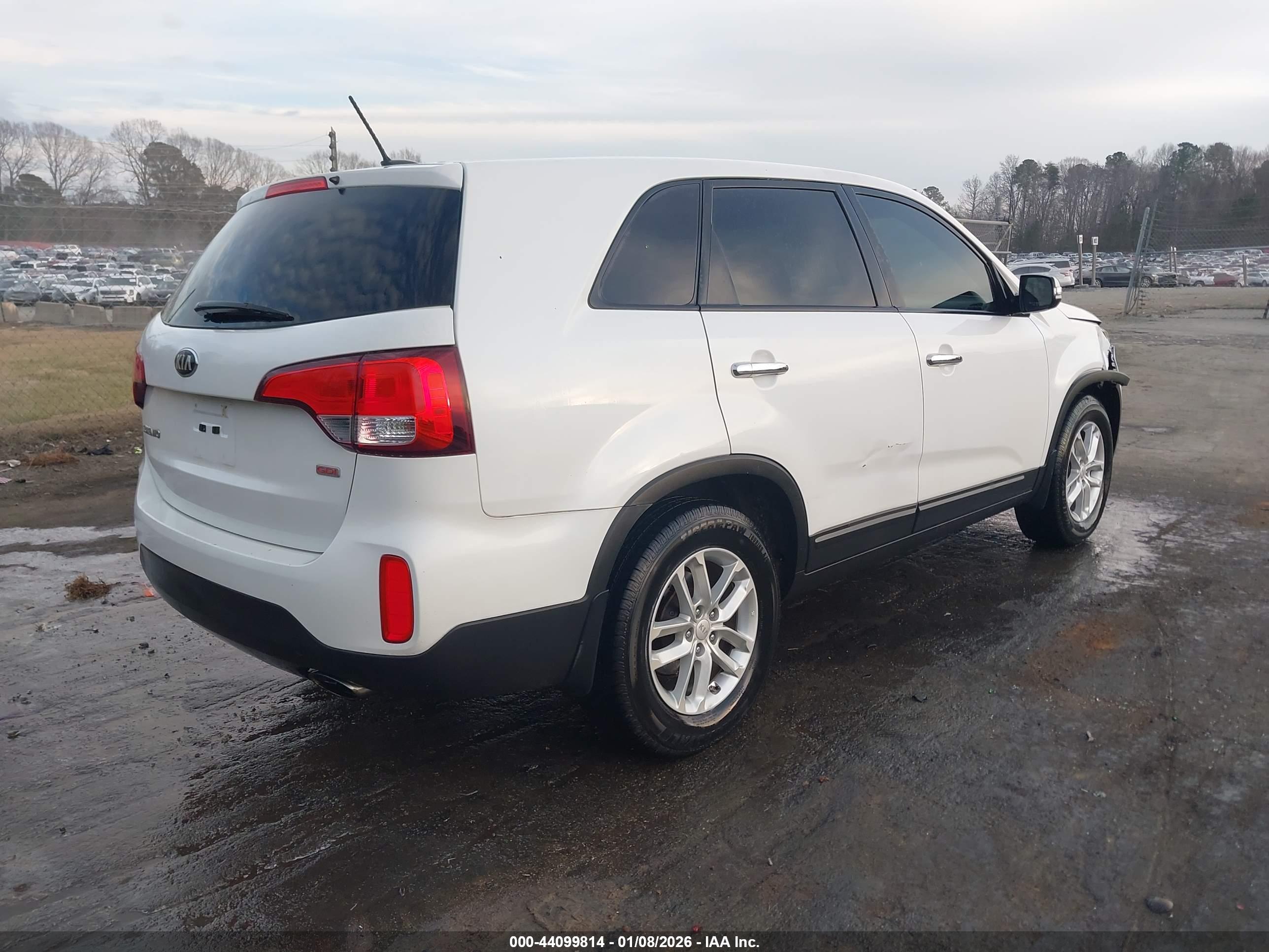 KIA SORENTO image 4