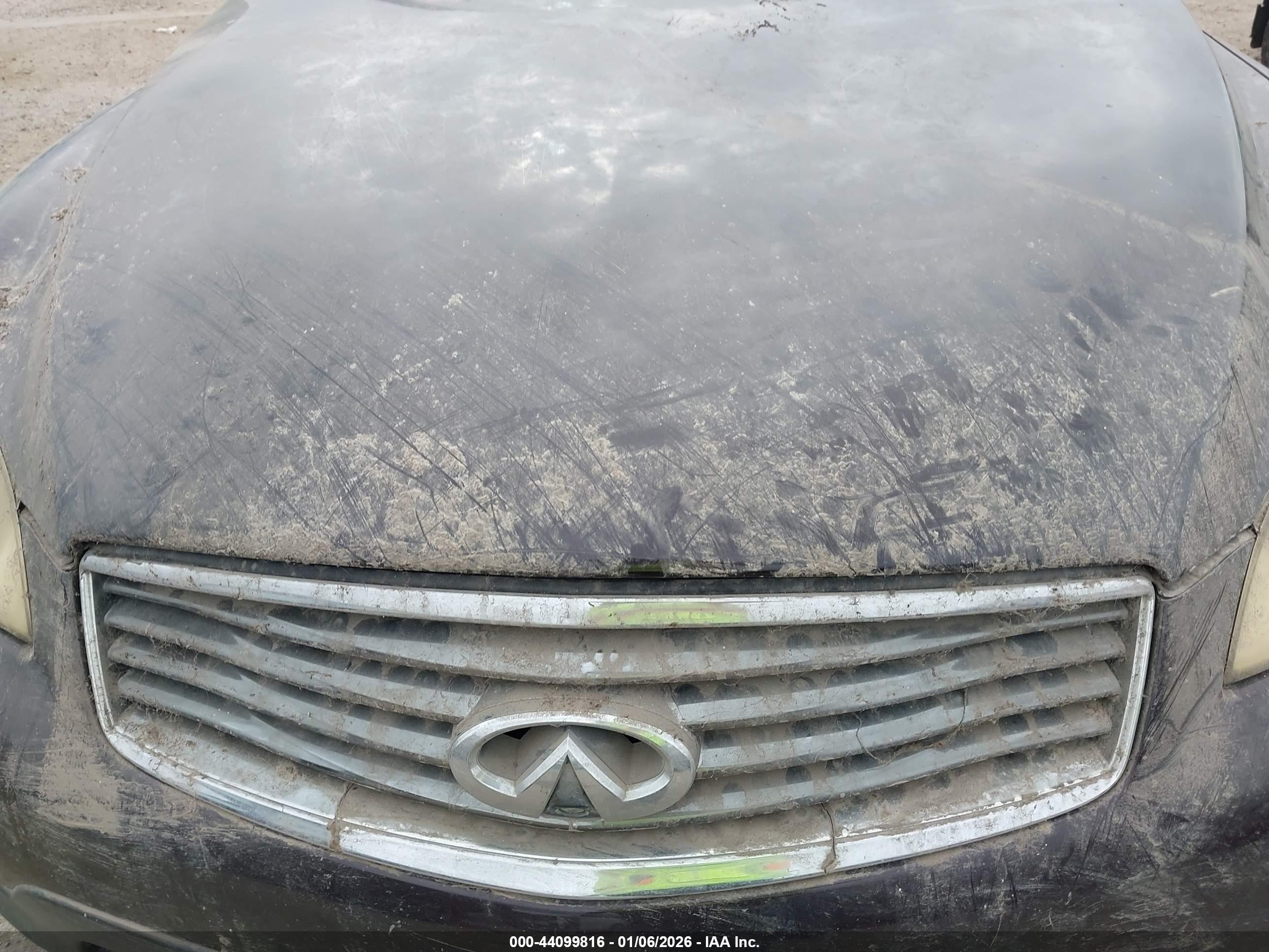 INFINITI EX35 image 10