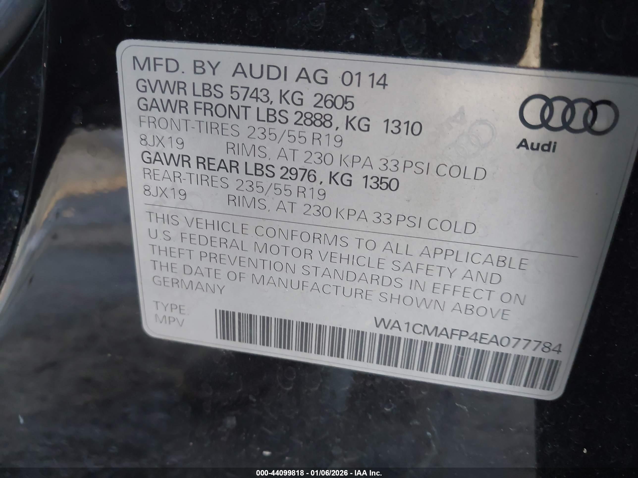 AUDI Q5 image 9