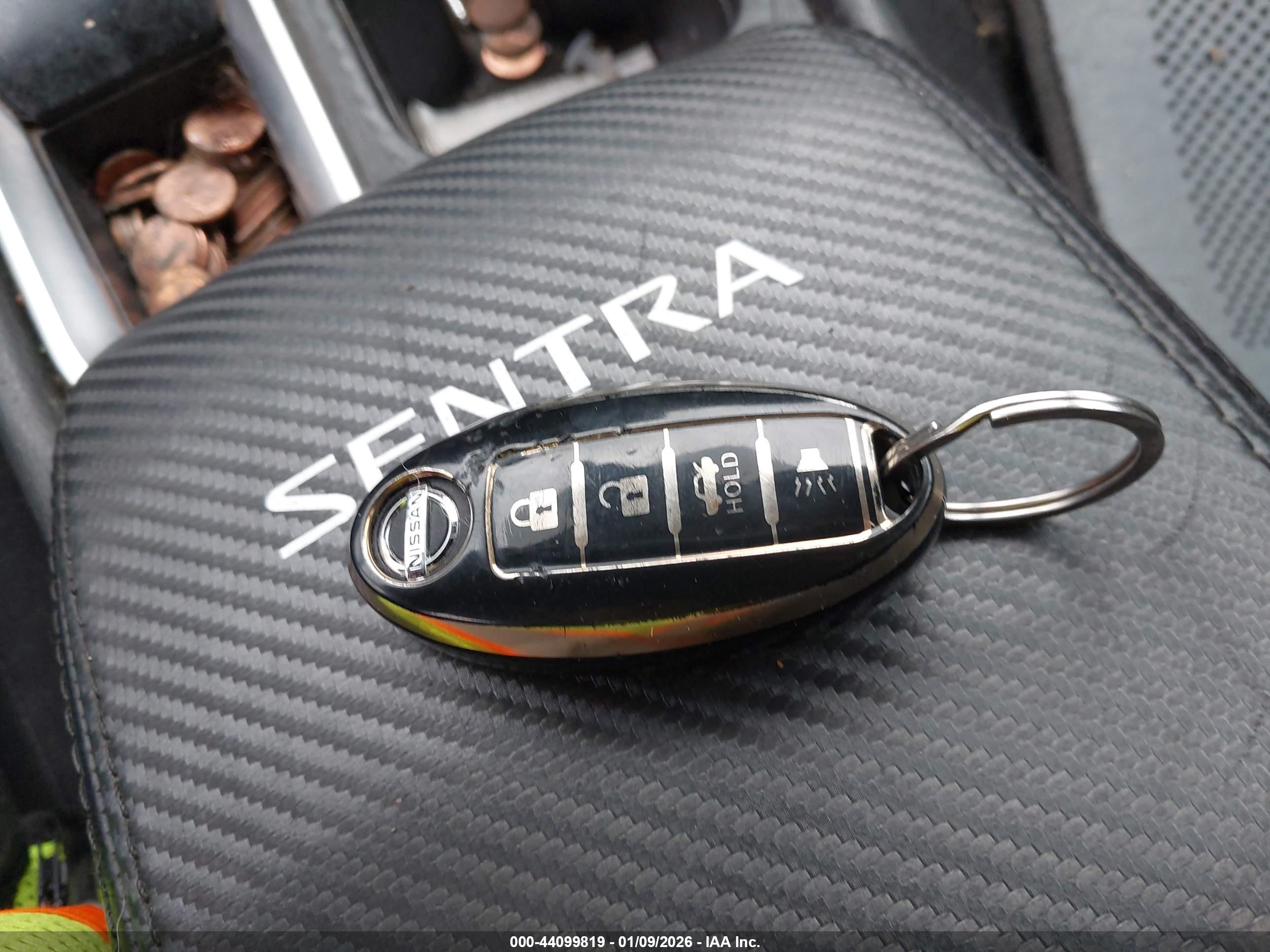 NISSAN SENTRA image 11