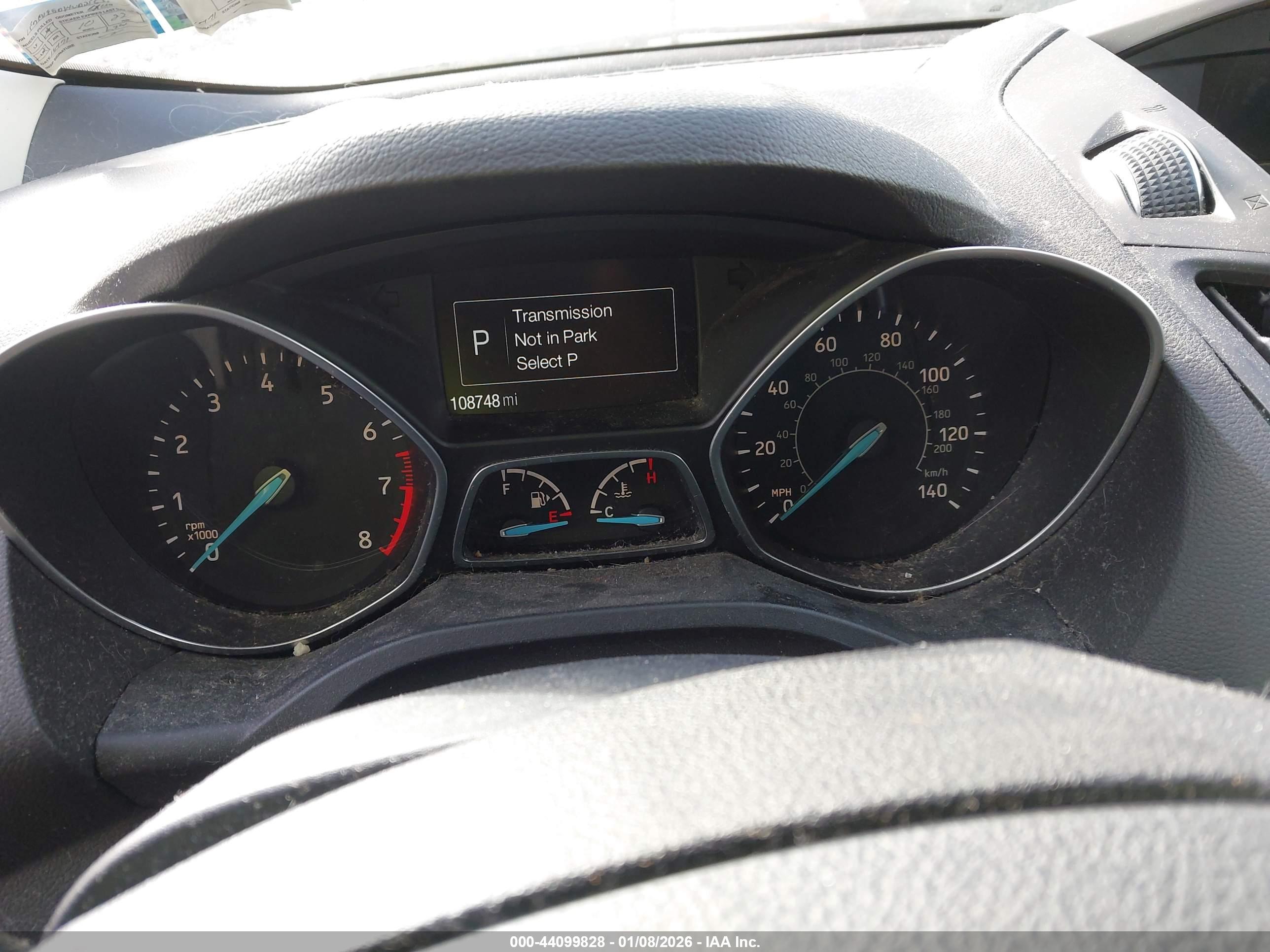FORD ESCAPE image 7