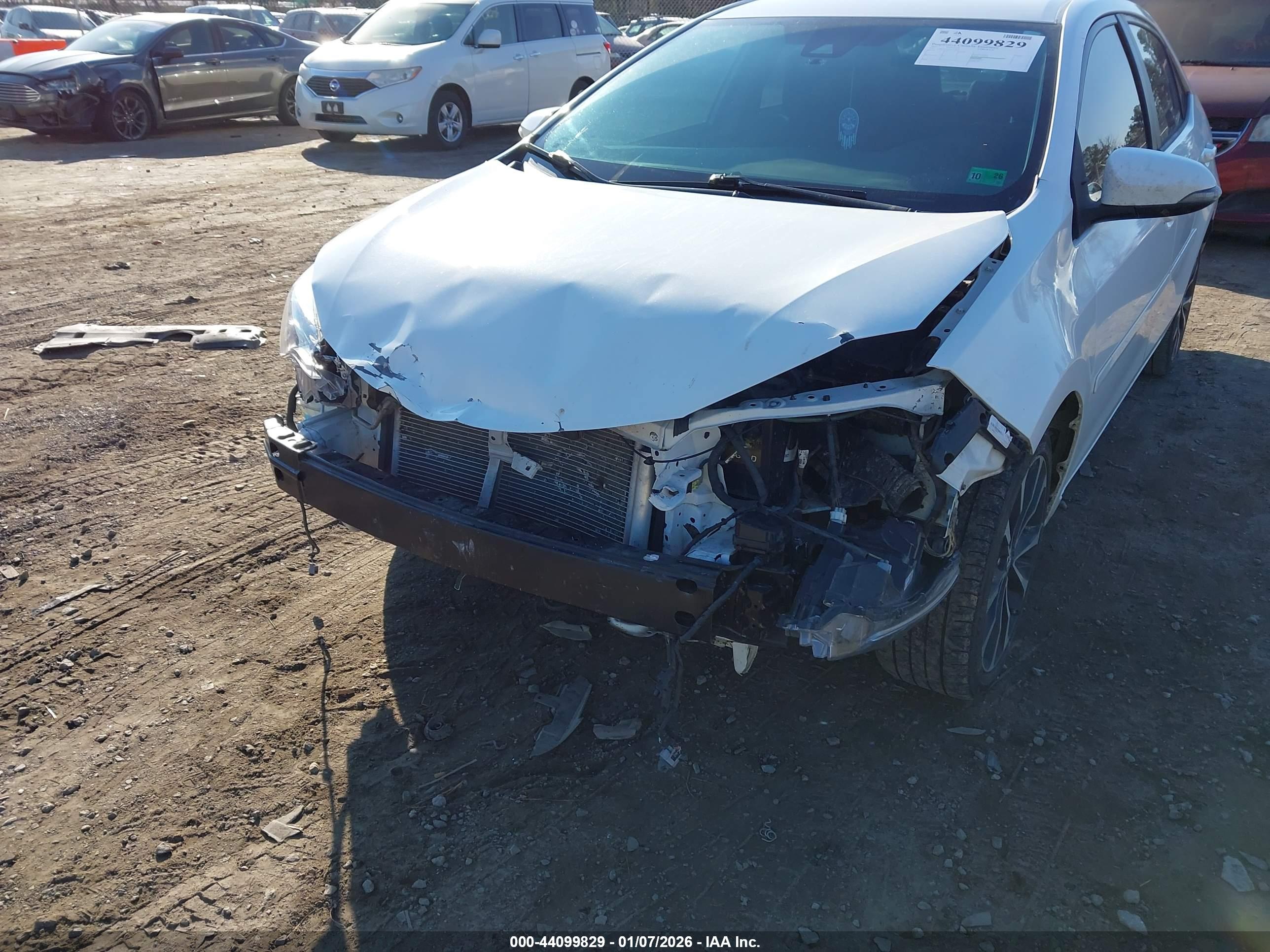 TOYOTA COROLLA image 6