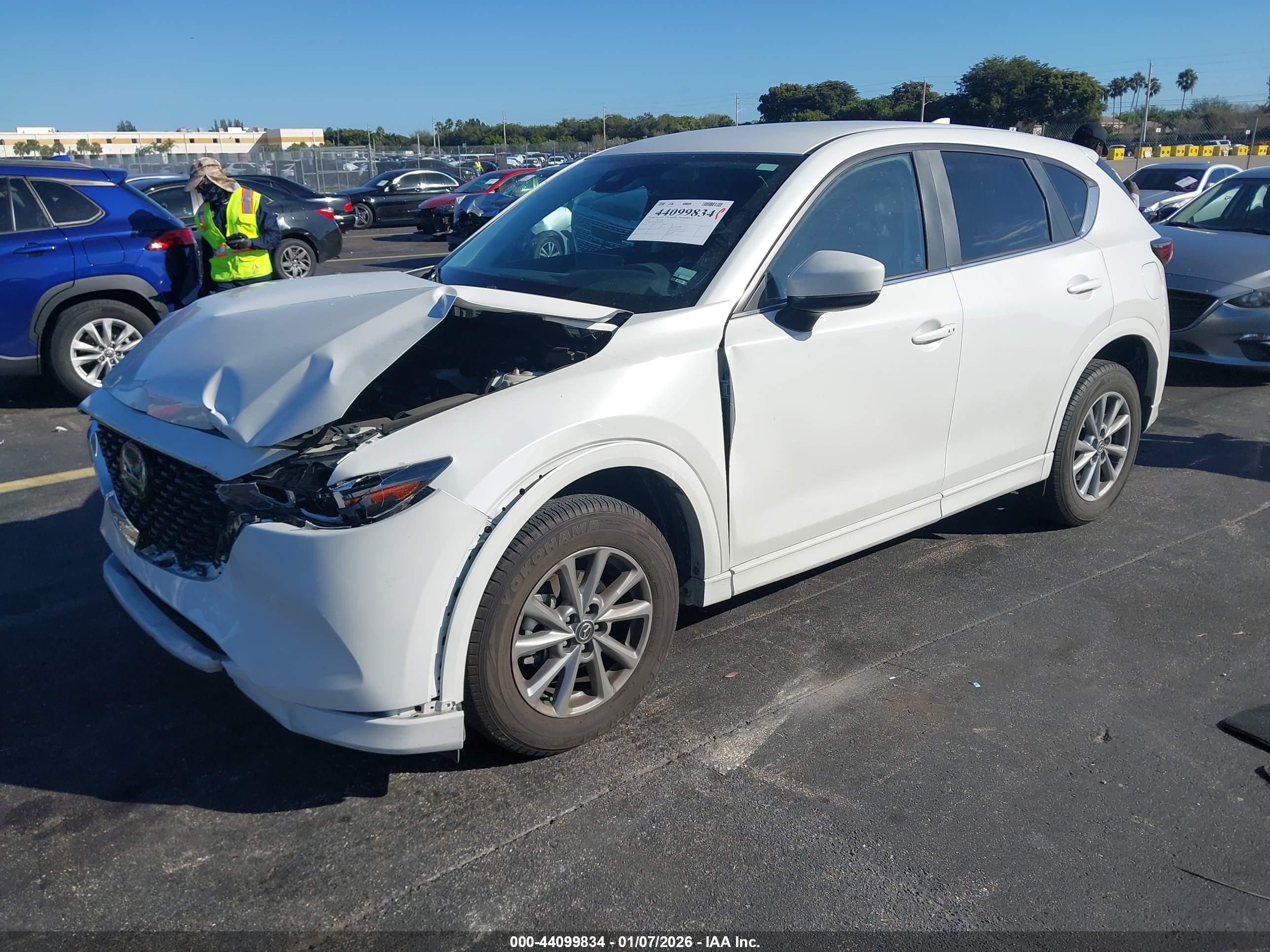 MAZDA CX-5 image 2