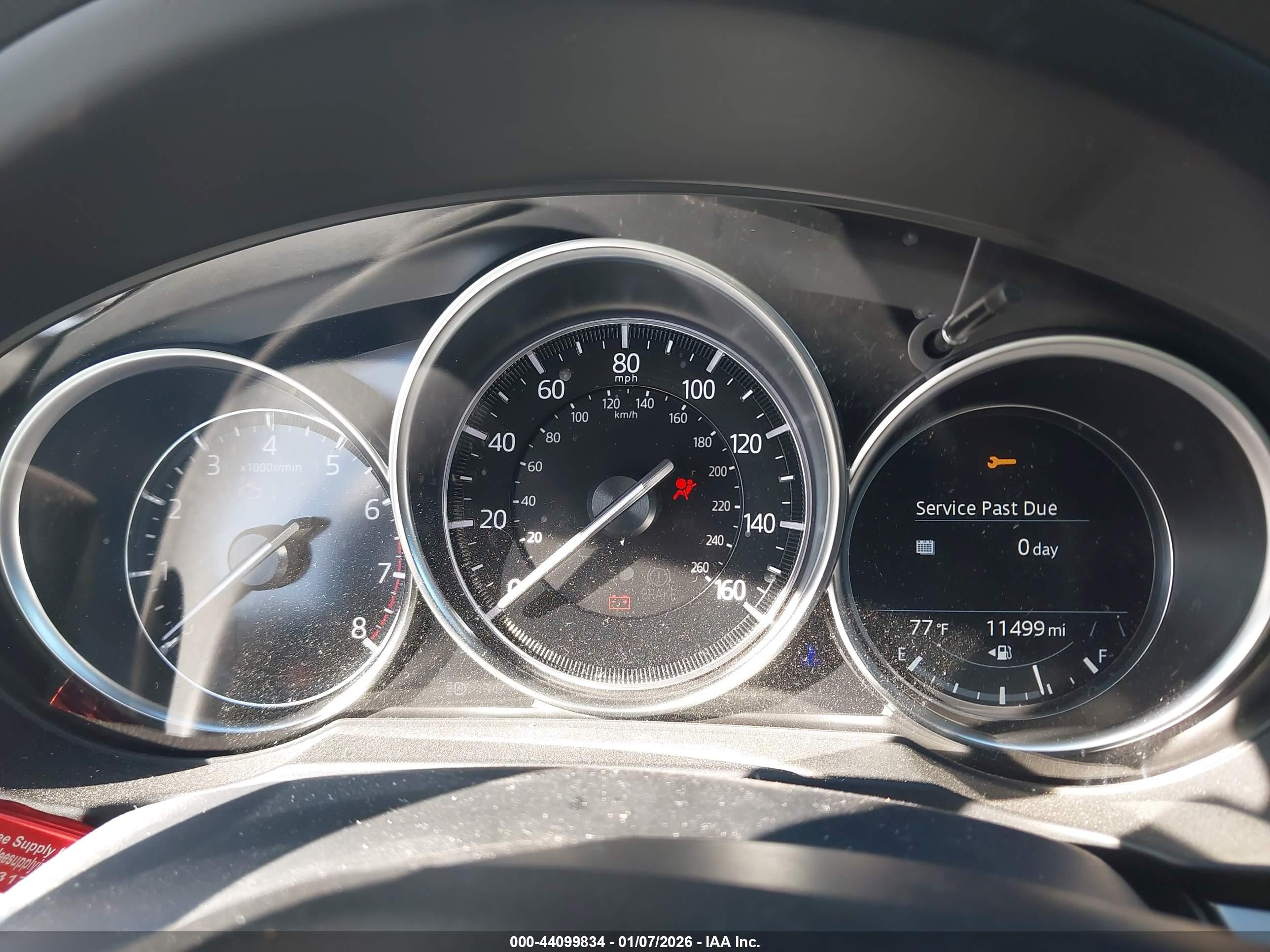 MAZDA CX-5 image 7