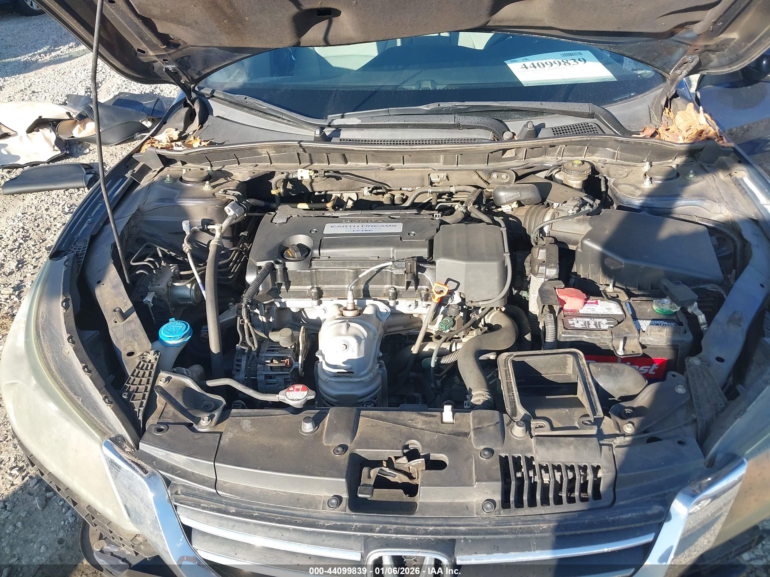 HONDA ACCORD image 10