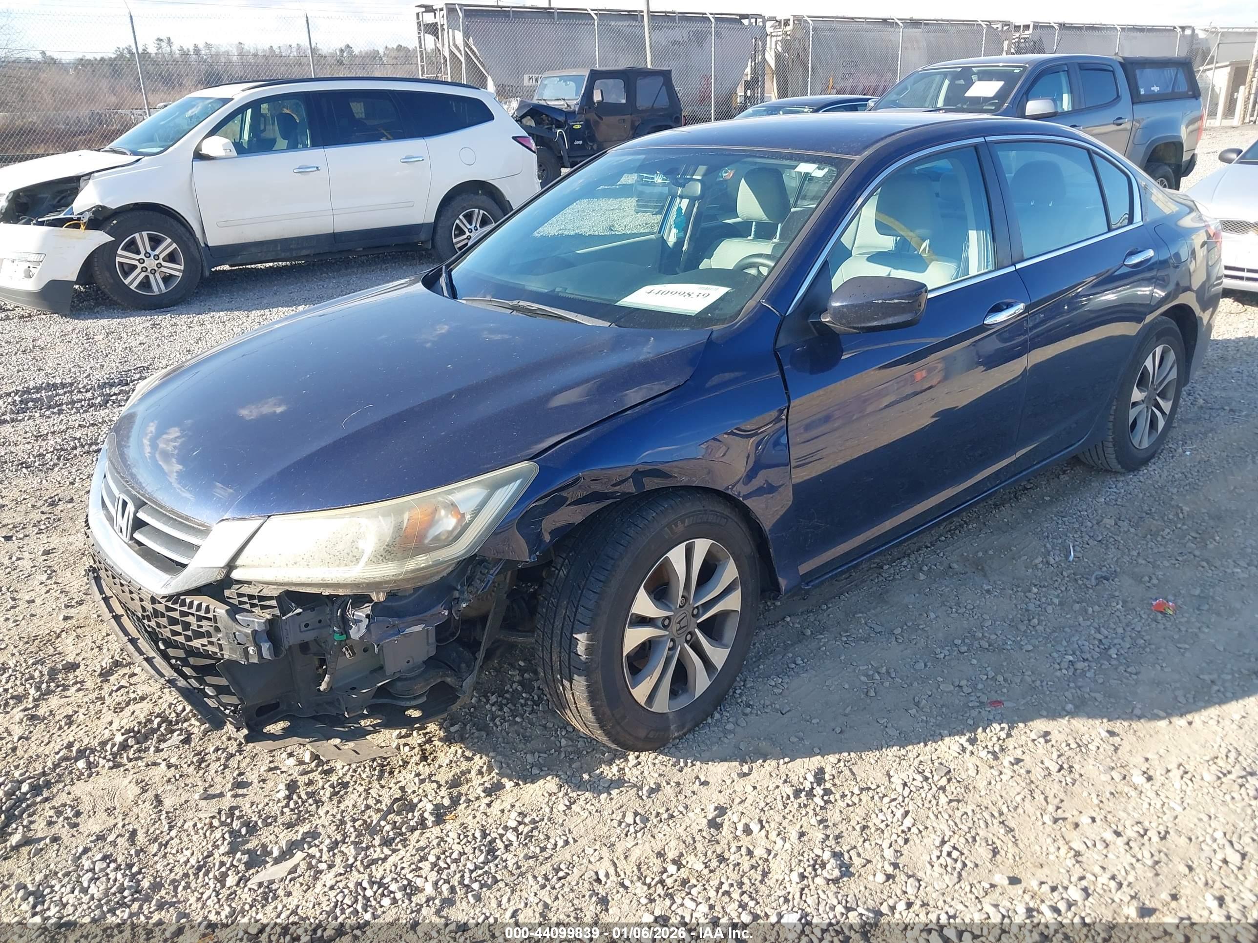 HONDA ACCORD image 2