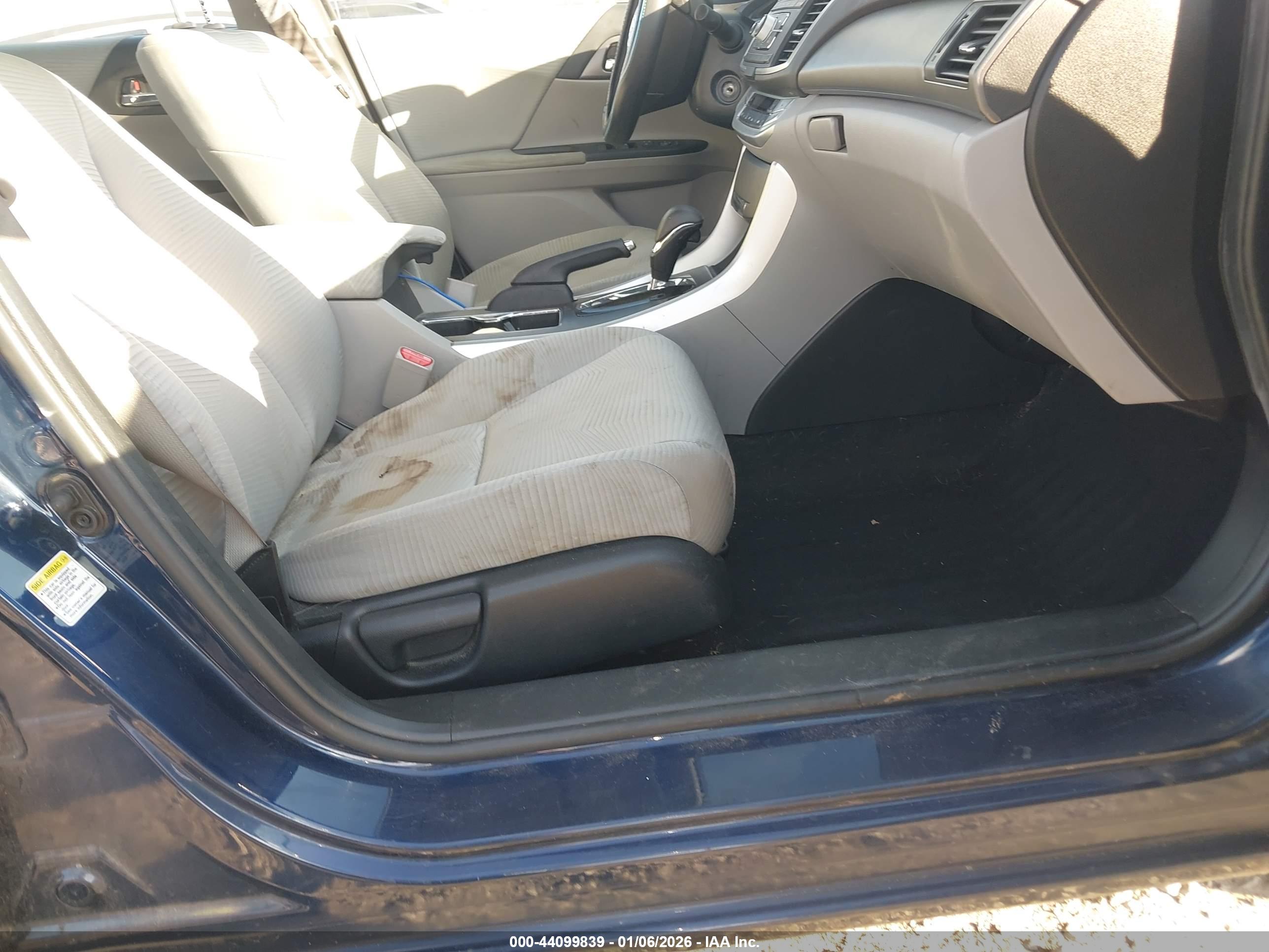 HONDA ACCORD image 5