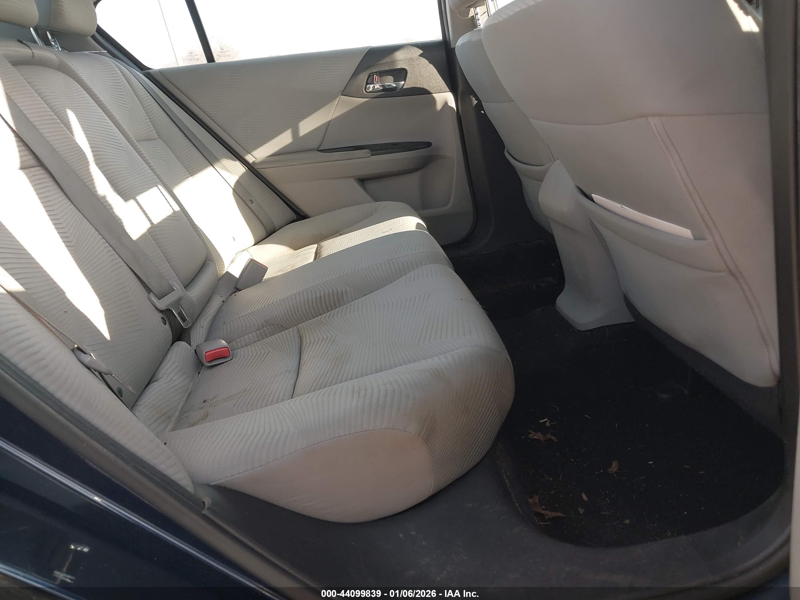 HONDA ACCORD image 8