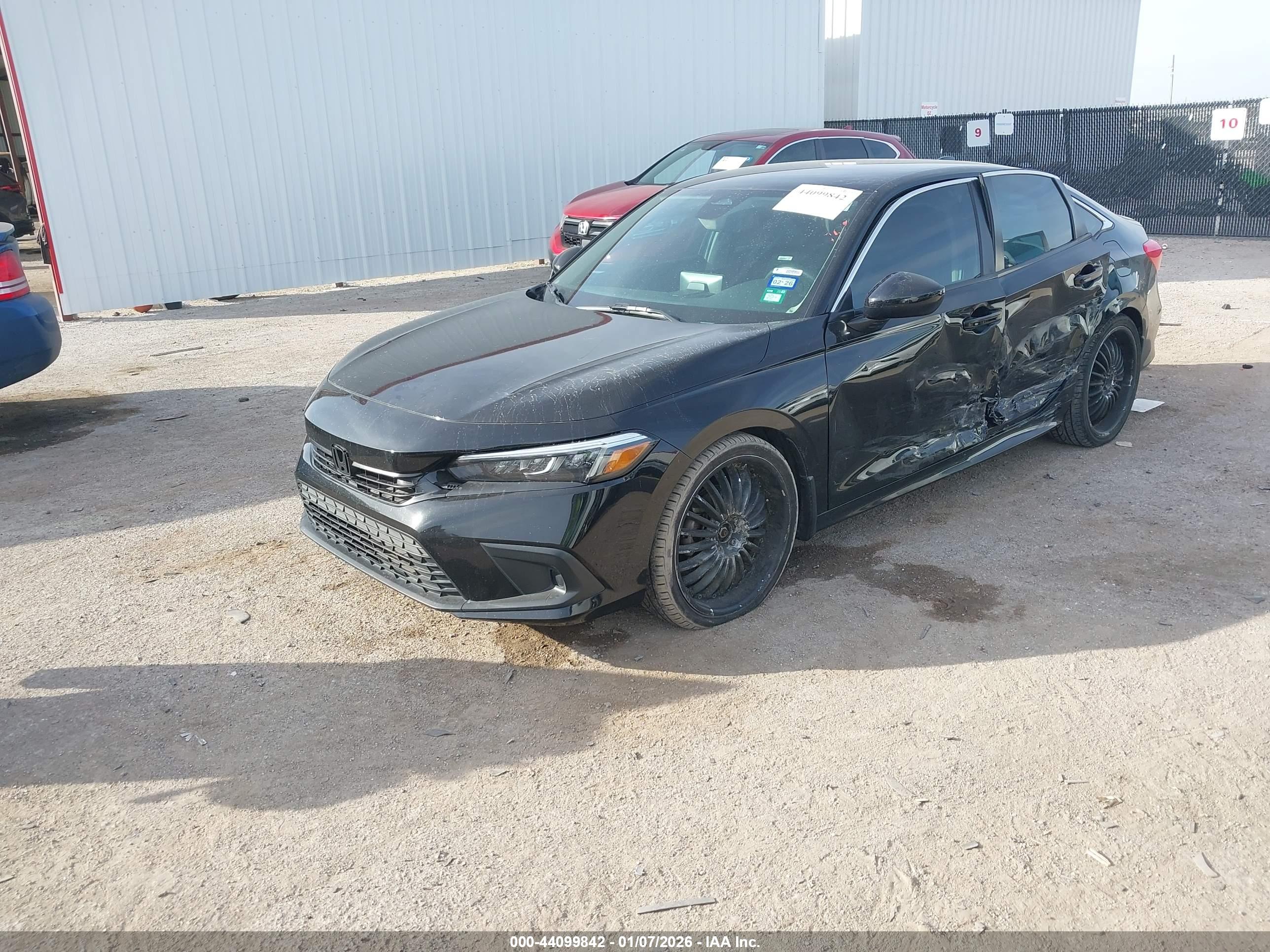 HONDA CIVIC image 2