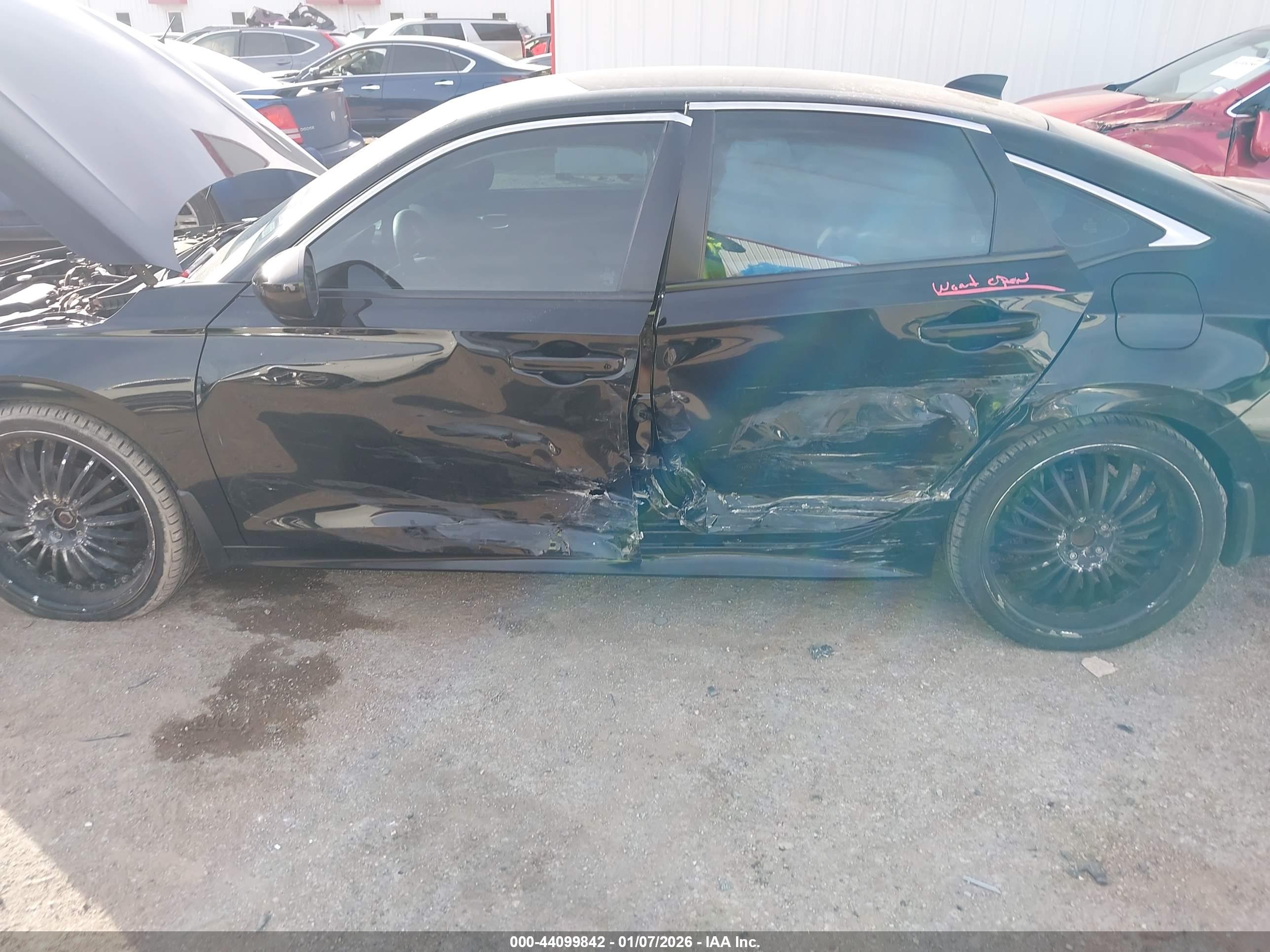HONDA CIVIC image 6