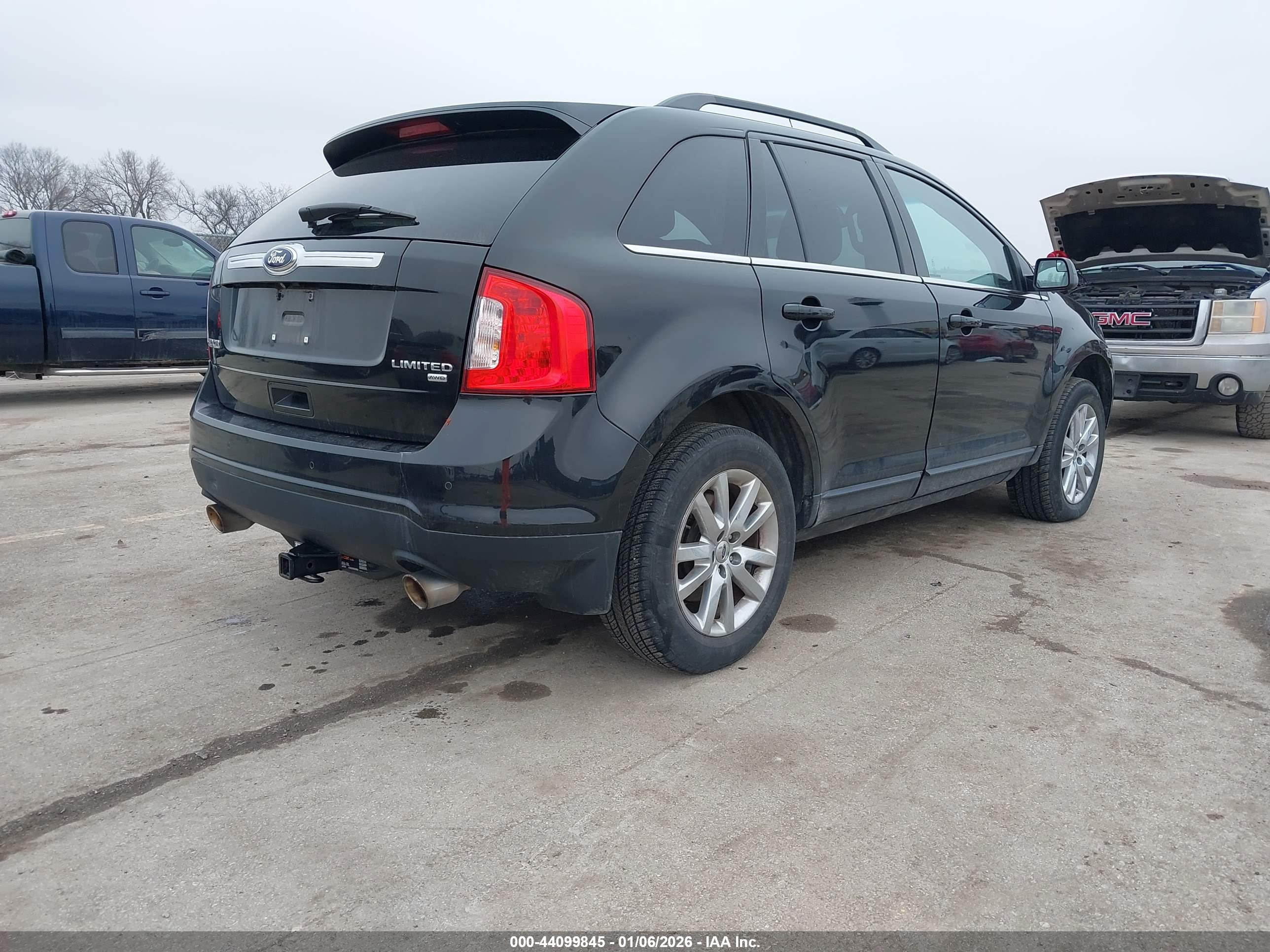 FORD EDGE image 4
