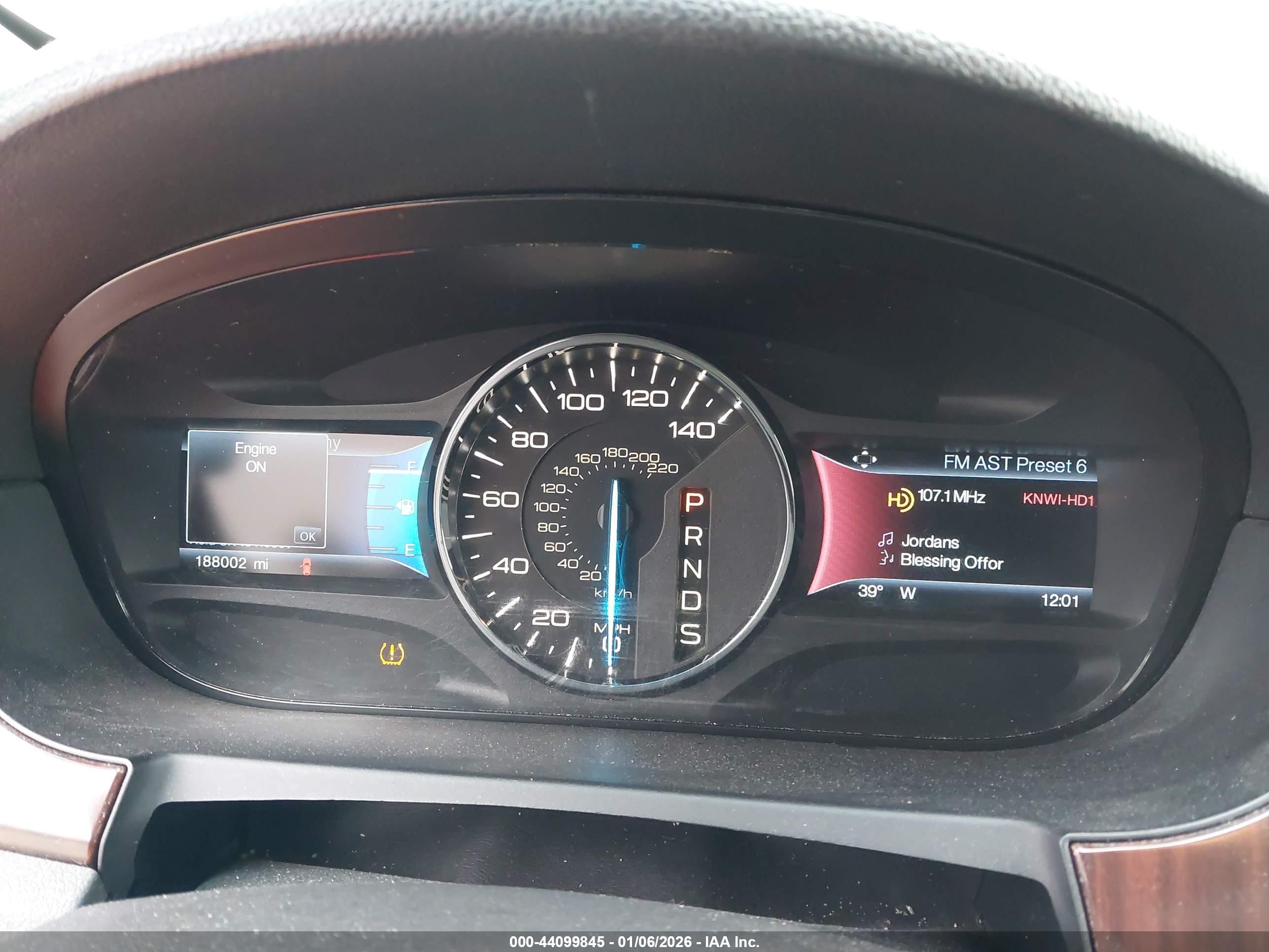 FORD EDGE image 7