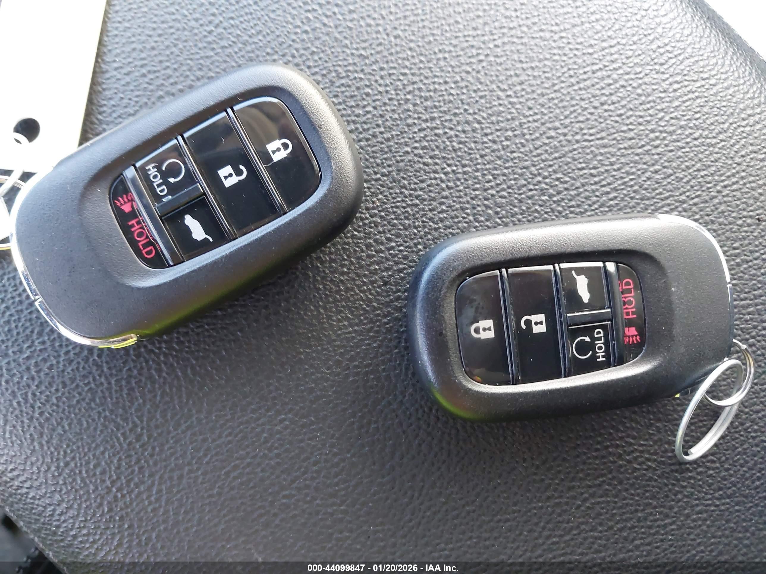 HONDA CR-V image 11