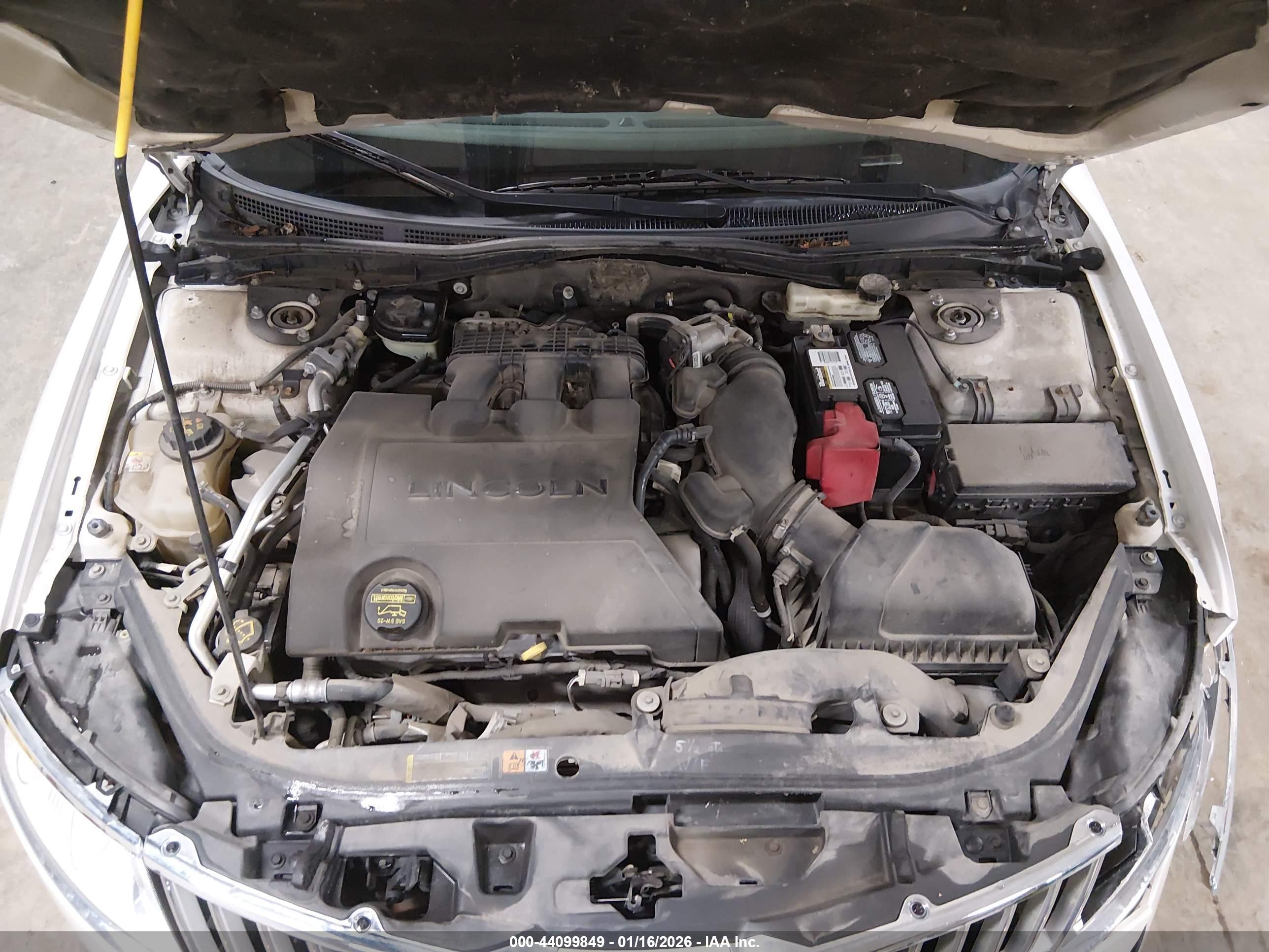 LINCOLN MKZ image 10