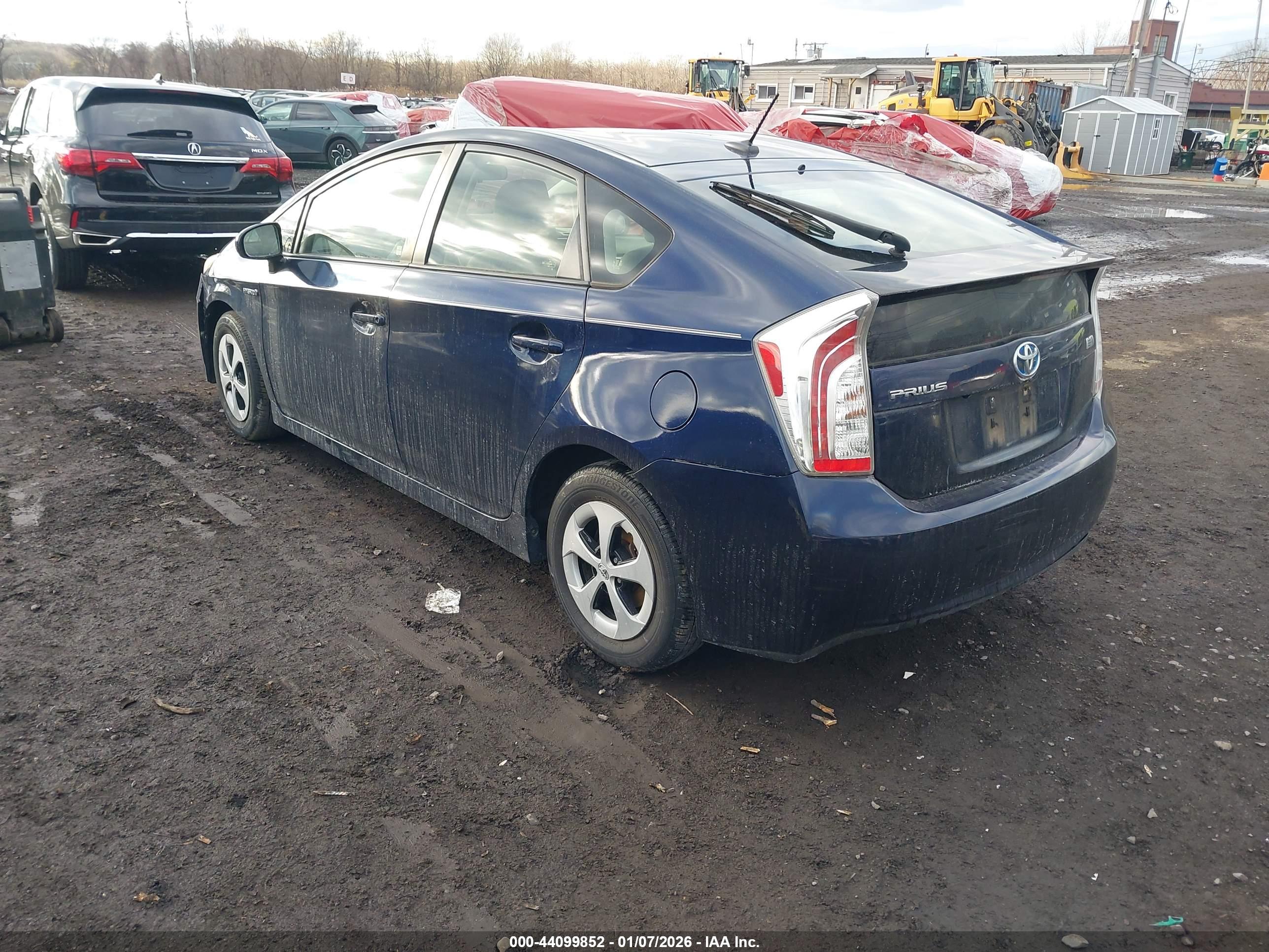 TOYOTA PRIUS image 3
