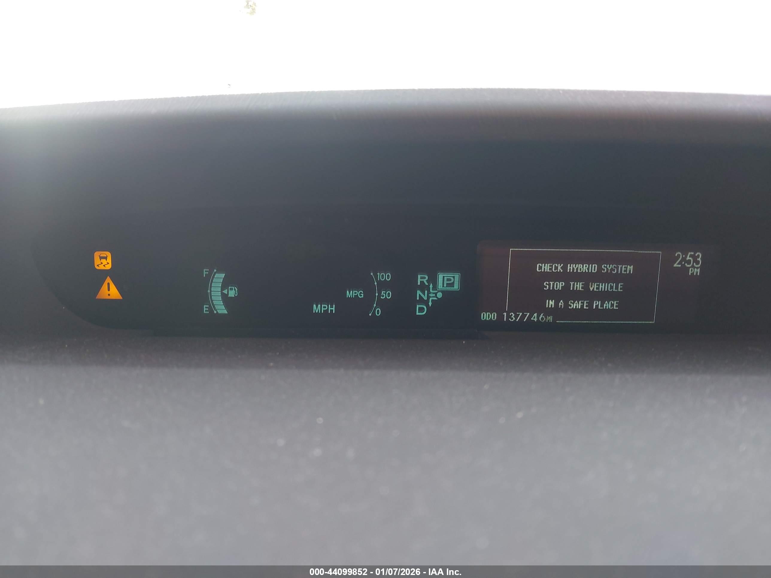 TOYOTA PRIUS image 7