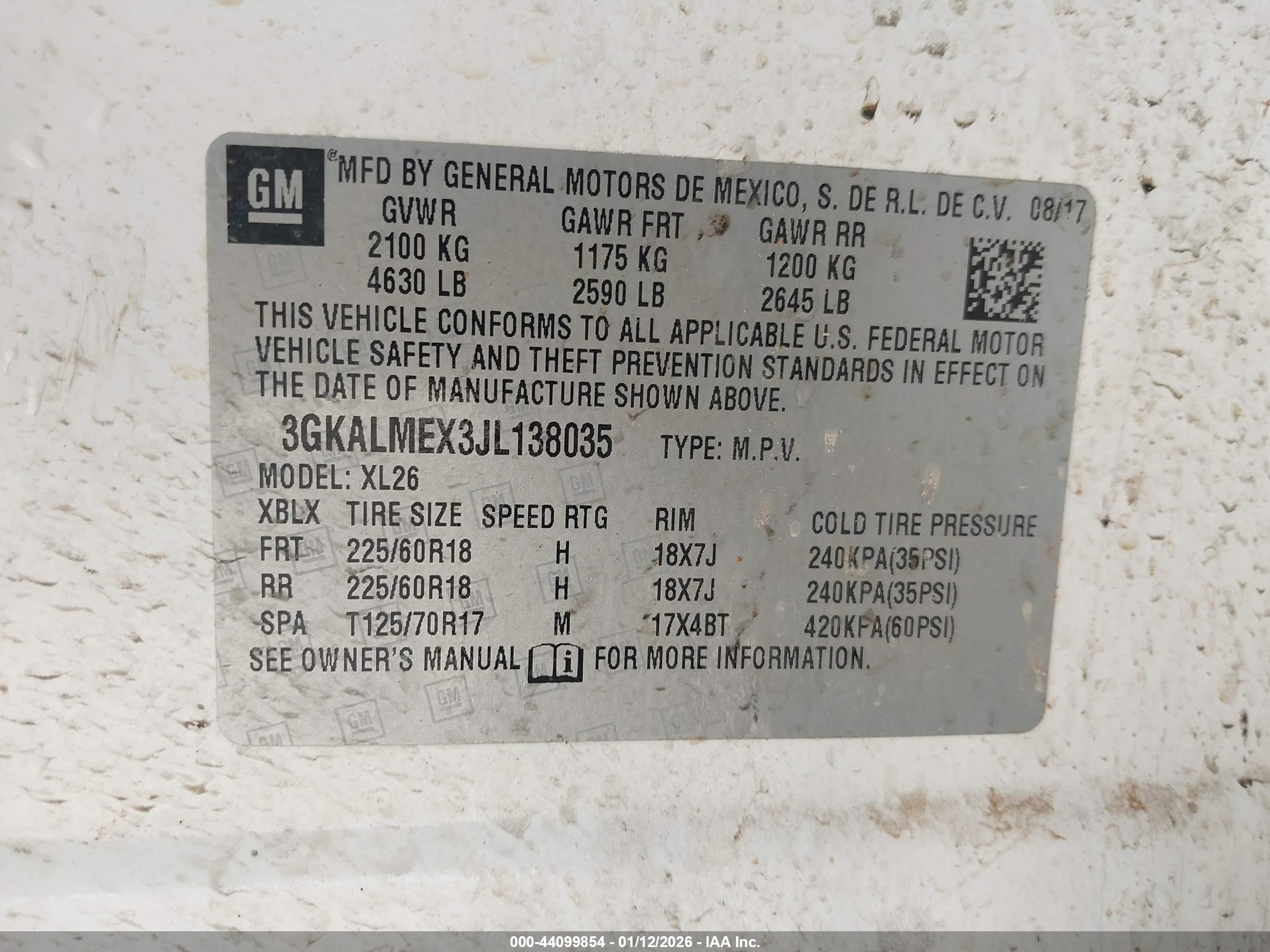 GMC TERRAIN image 9
