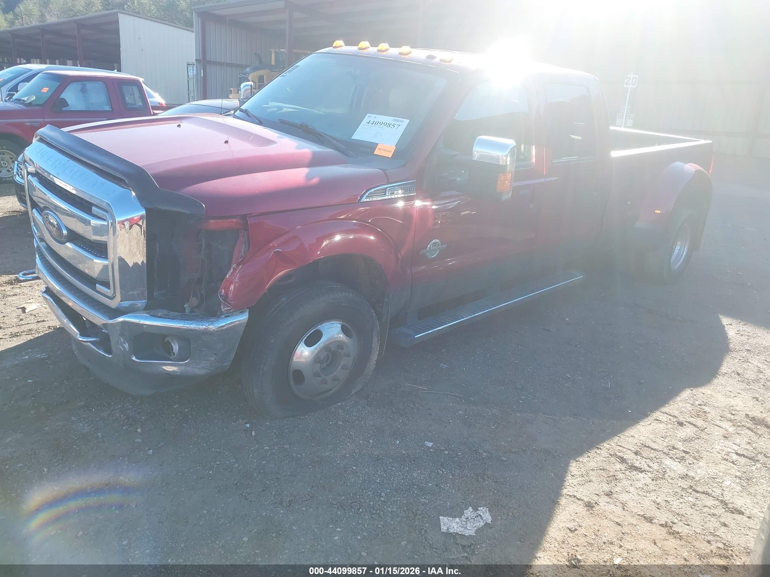 FORD F-350 image 2