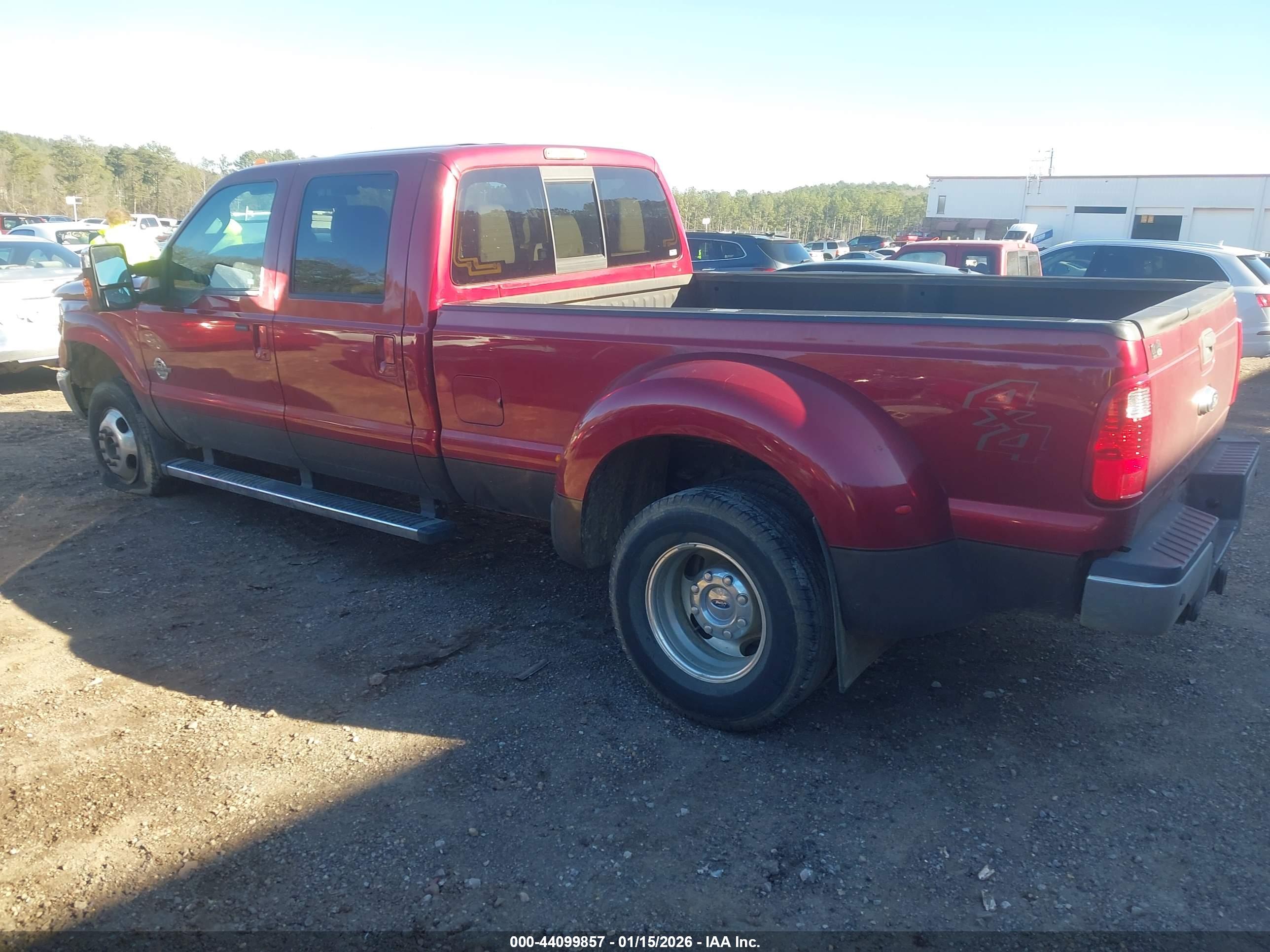 FORD F-350 image 3