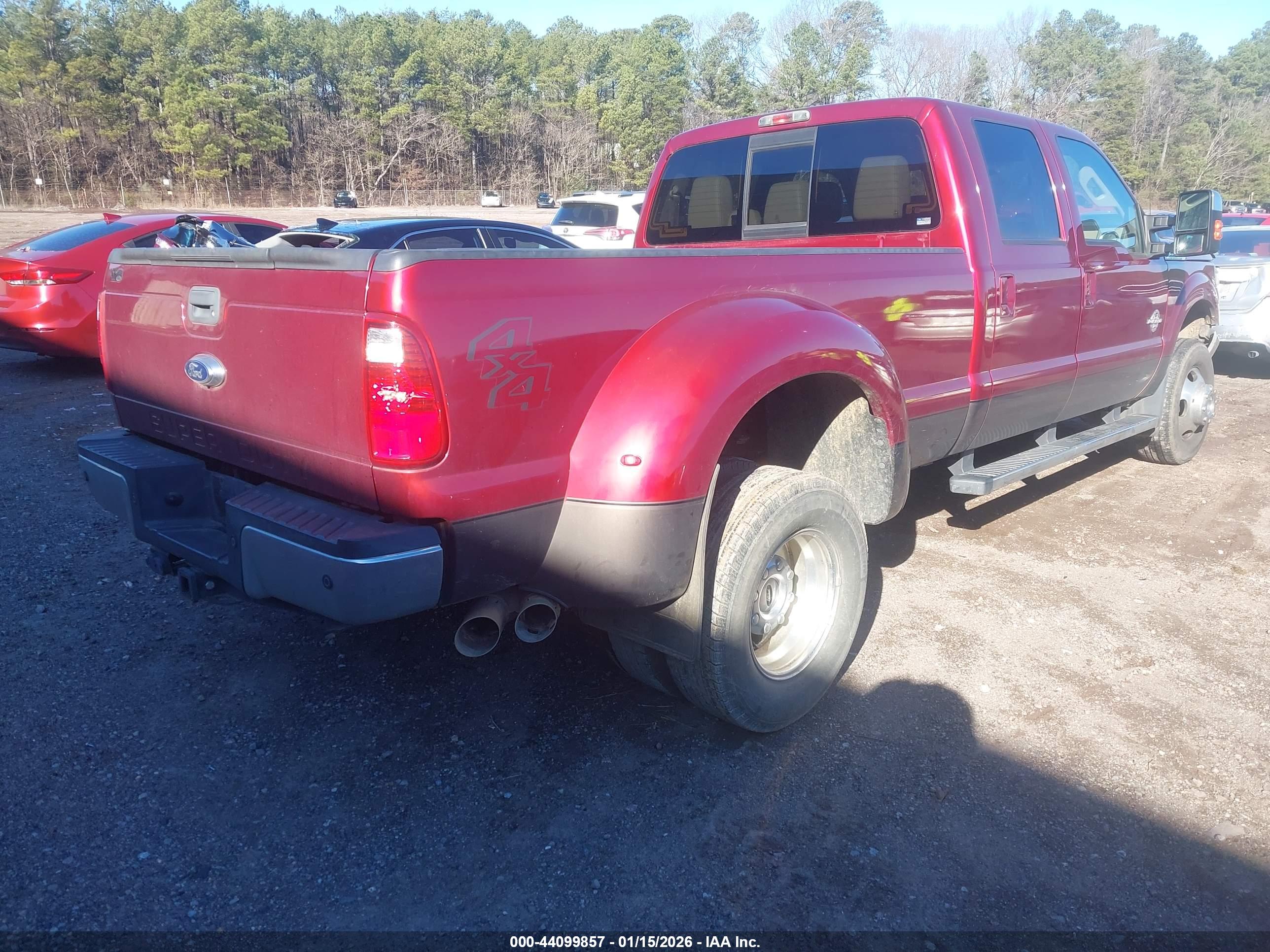 FORD F-350 image 4