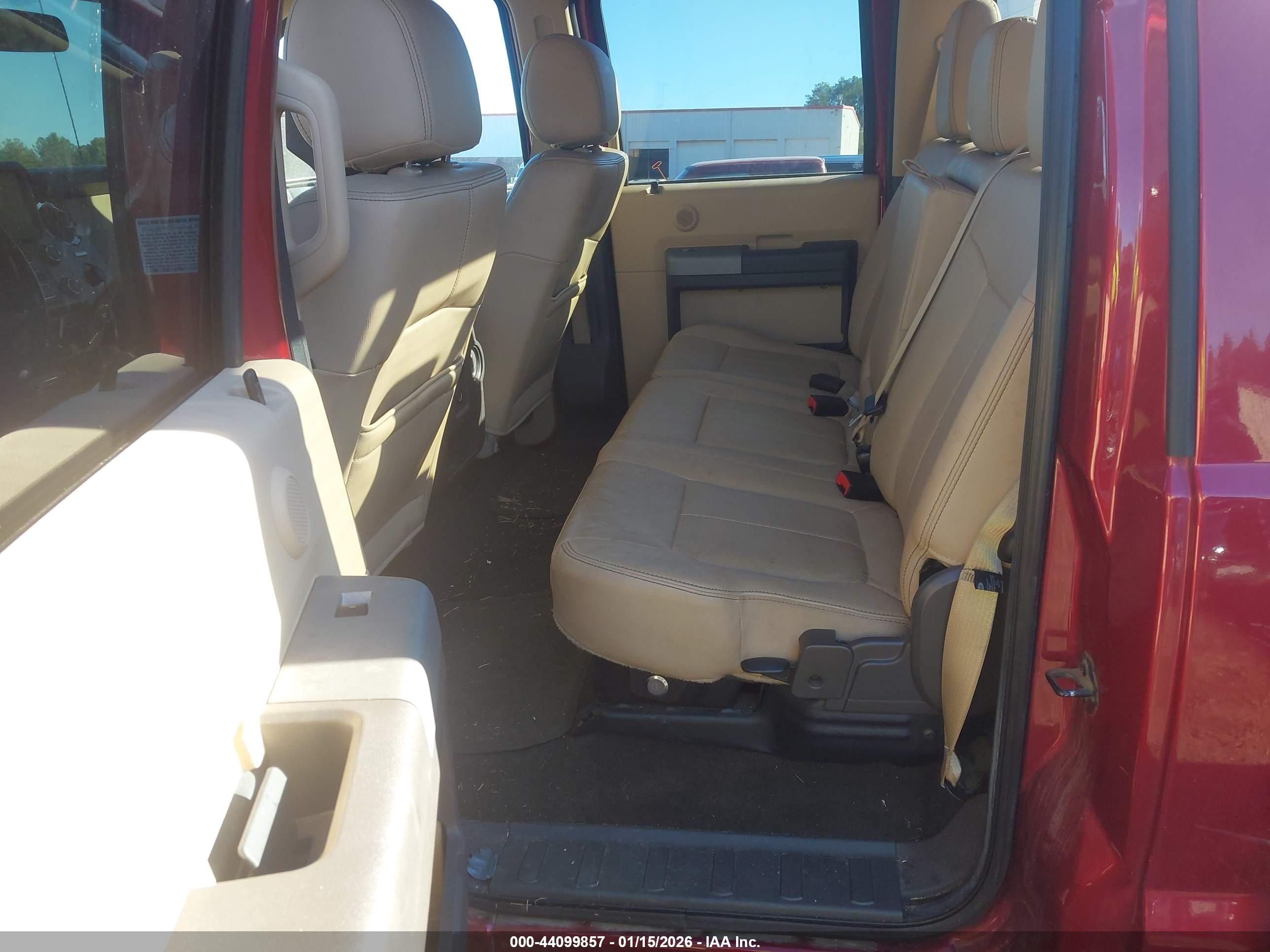 FORD F-350 image 8