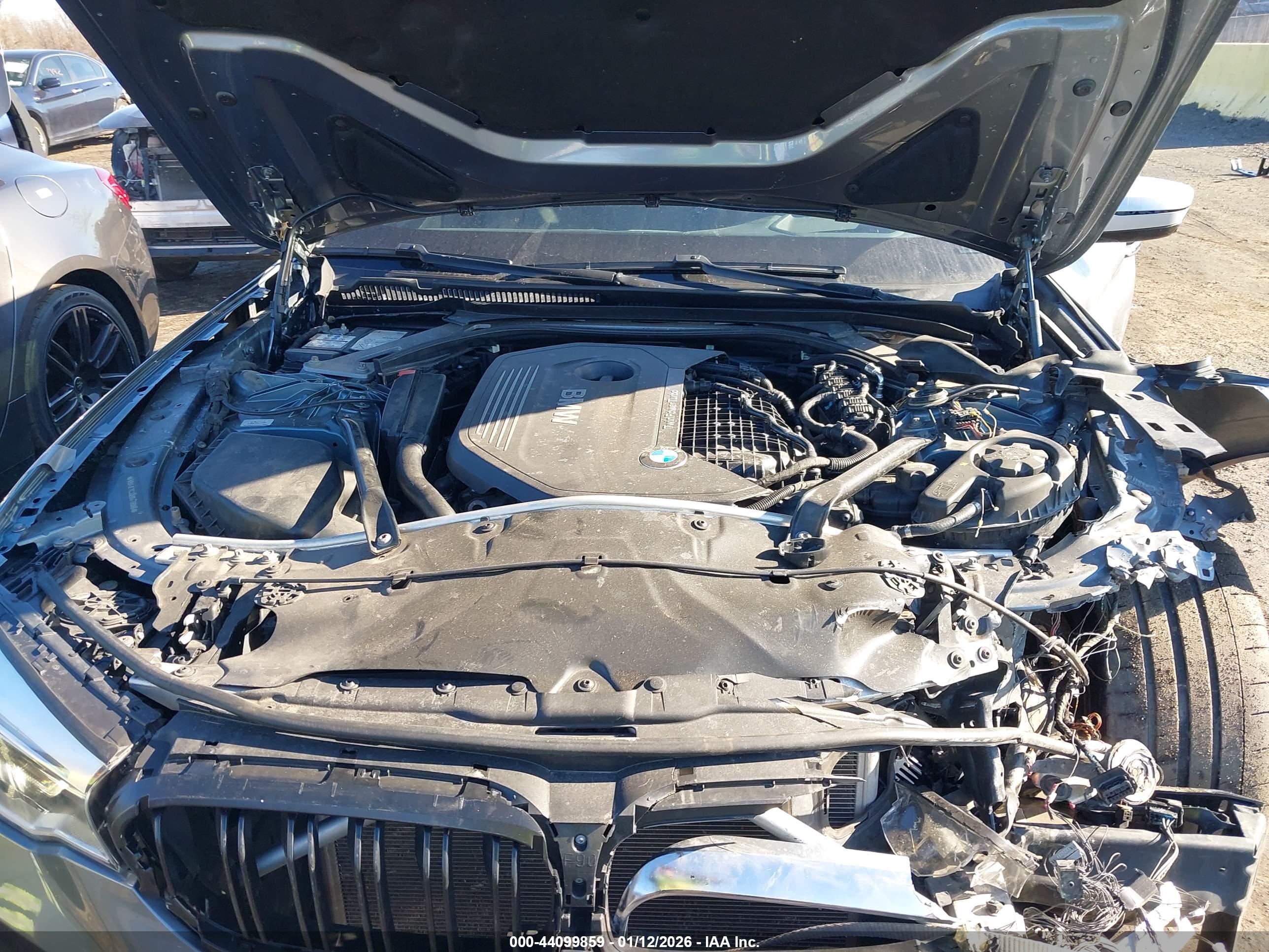 BMW 540I image 10