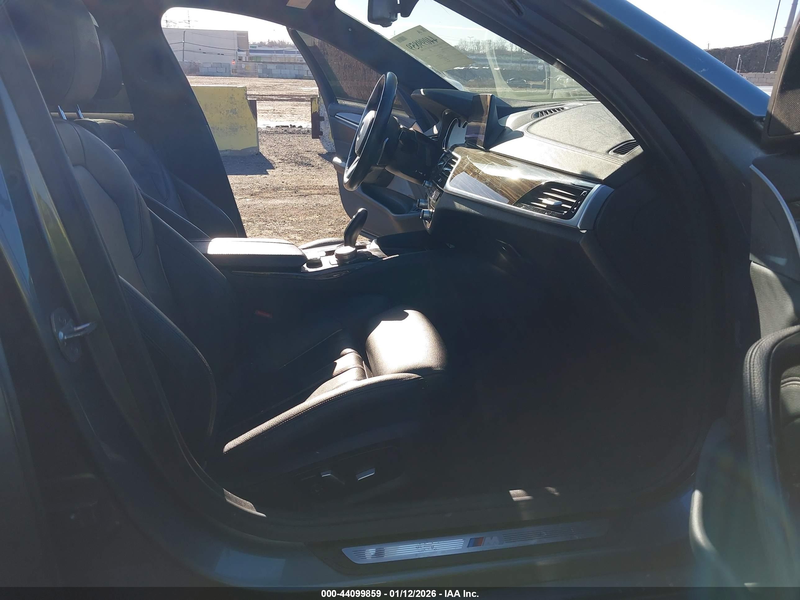 BMW 540I image 5