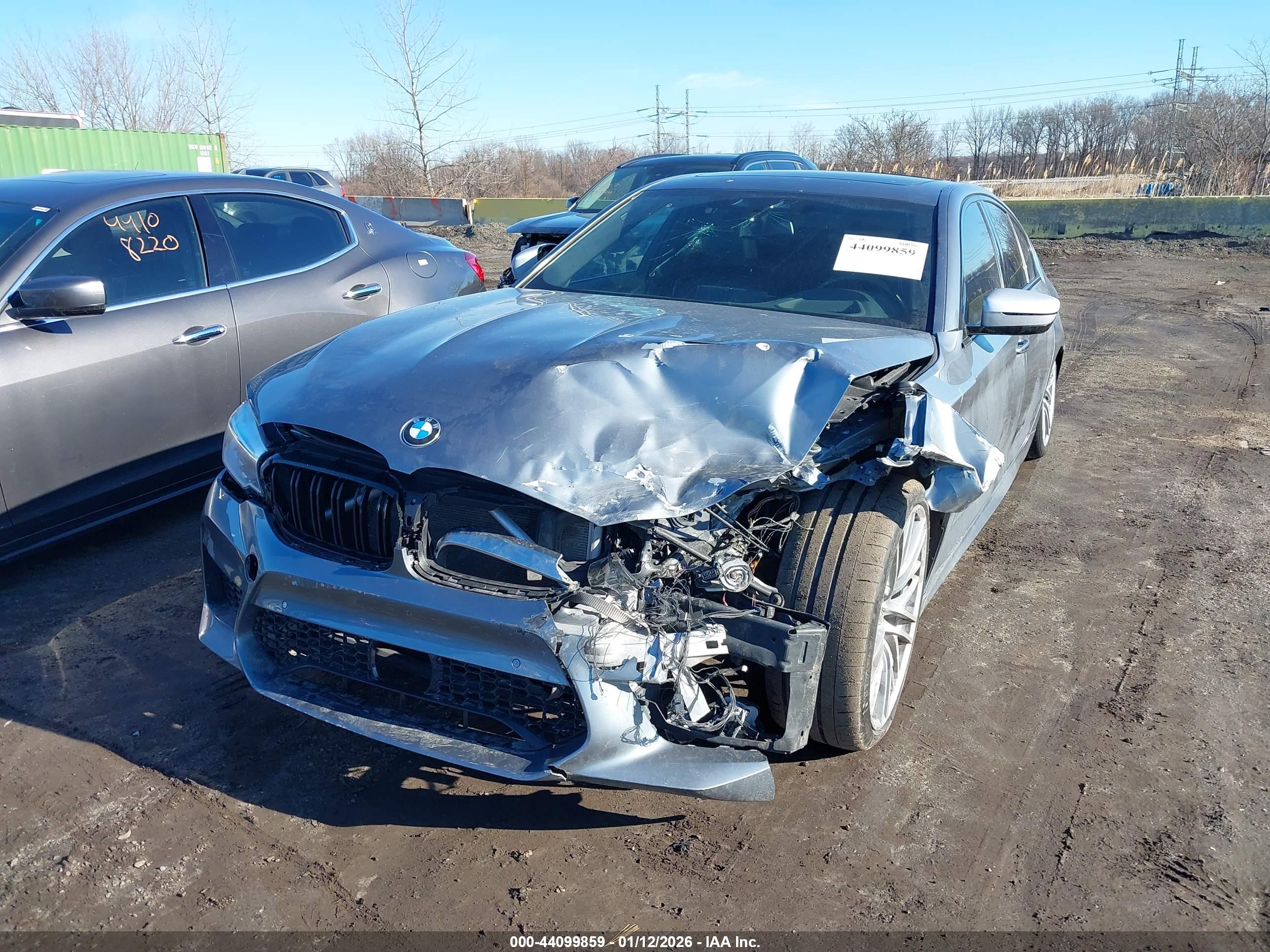 BMW 540I image 6