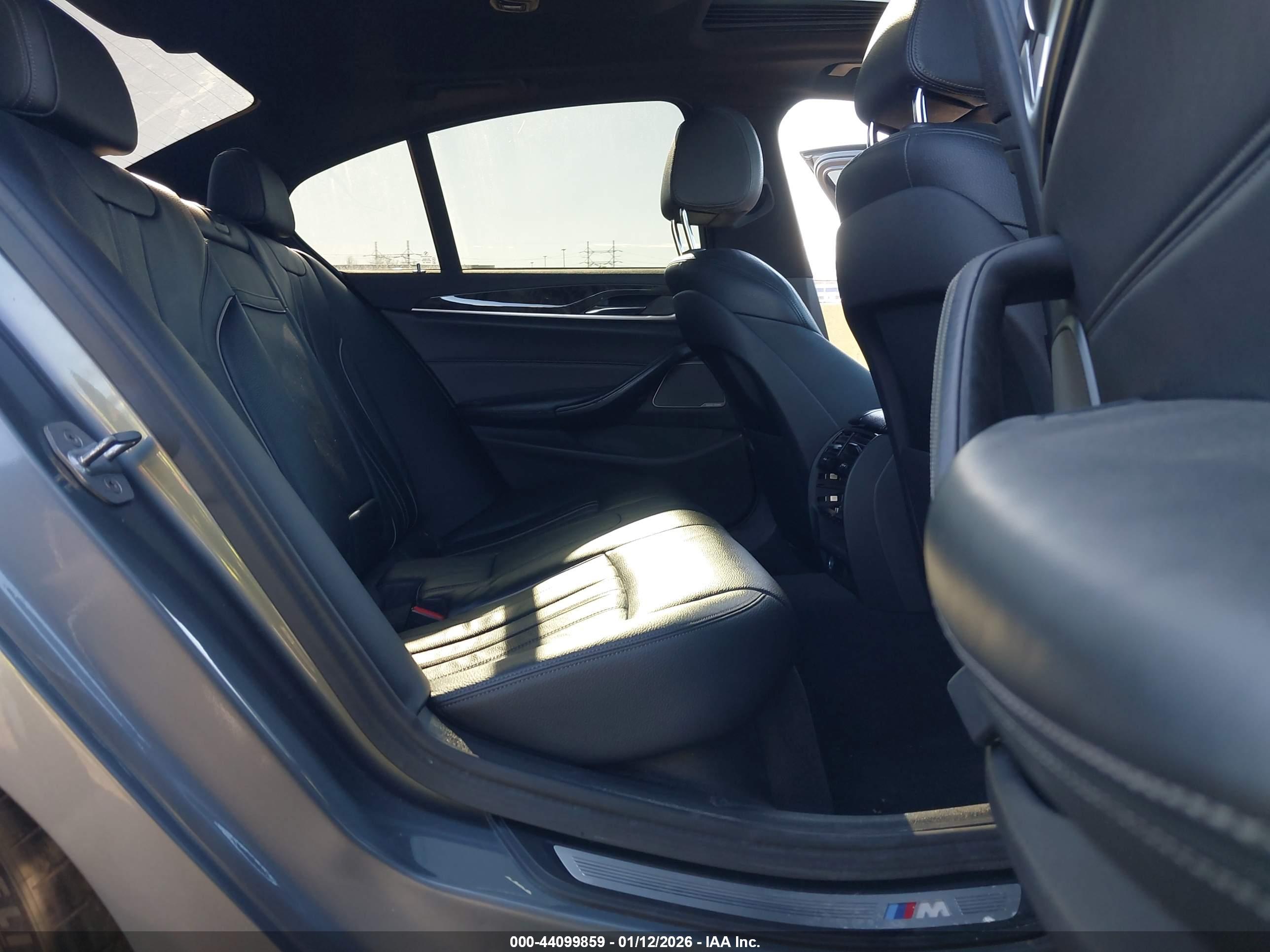 BMW 540I image 8