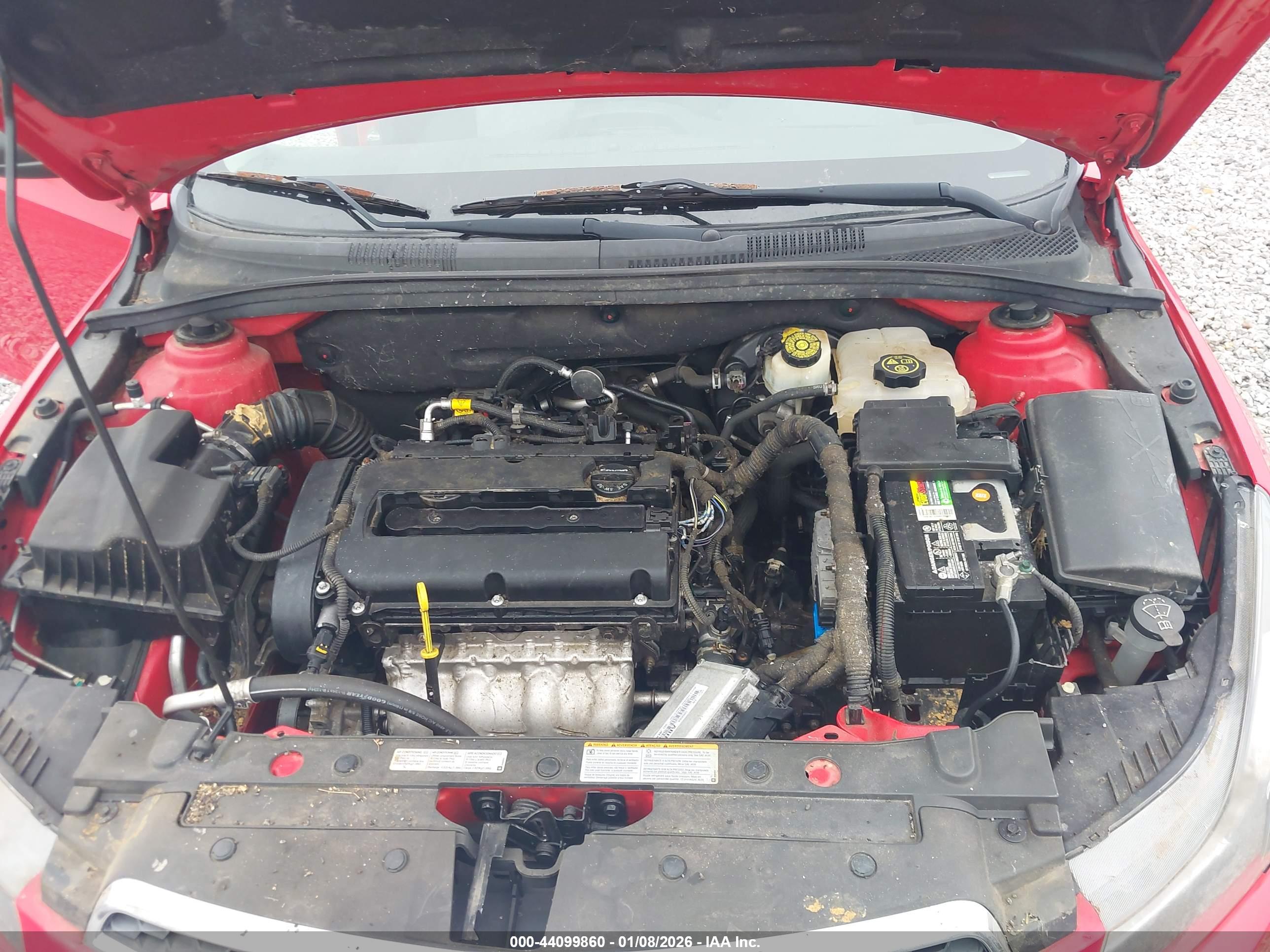 CHEVROLET CRUZE image 10