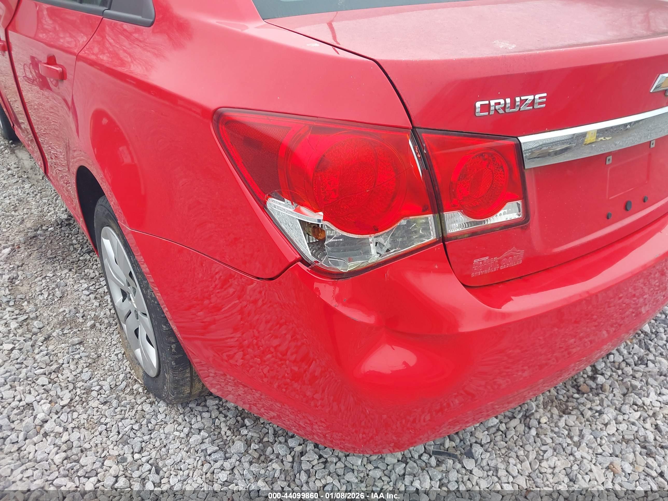 CHEVROLET CRUZE image 6