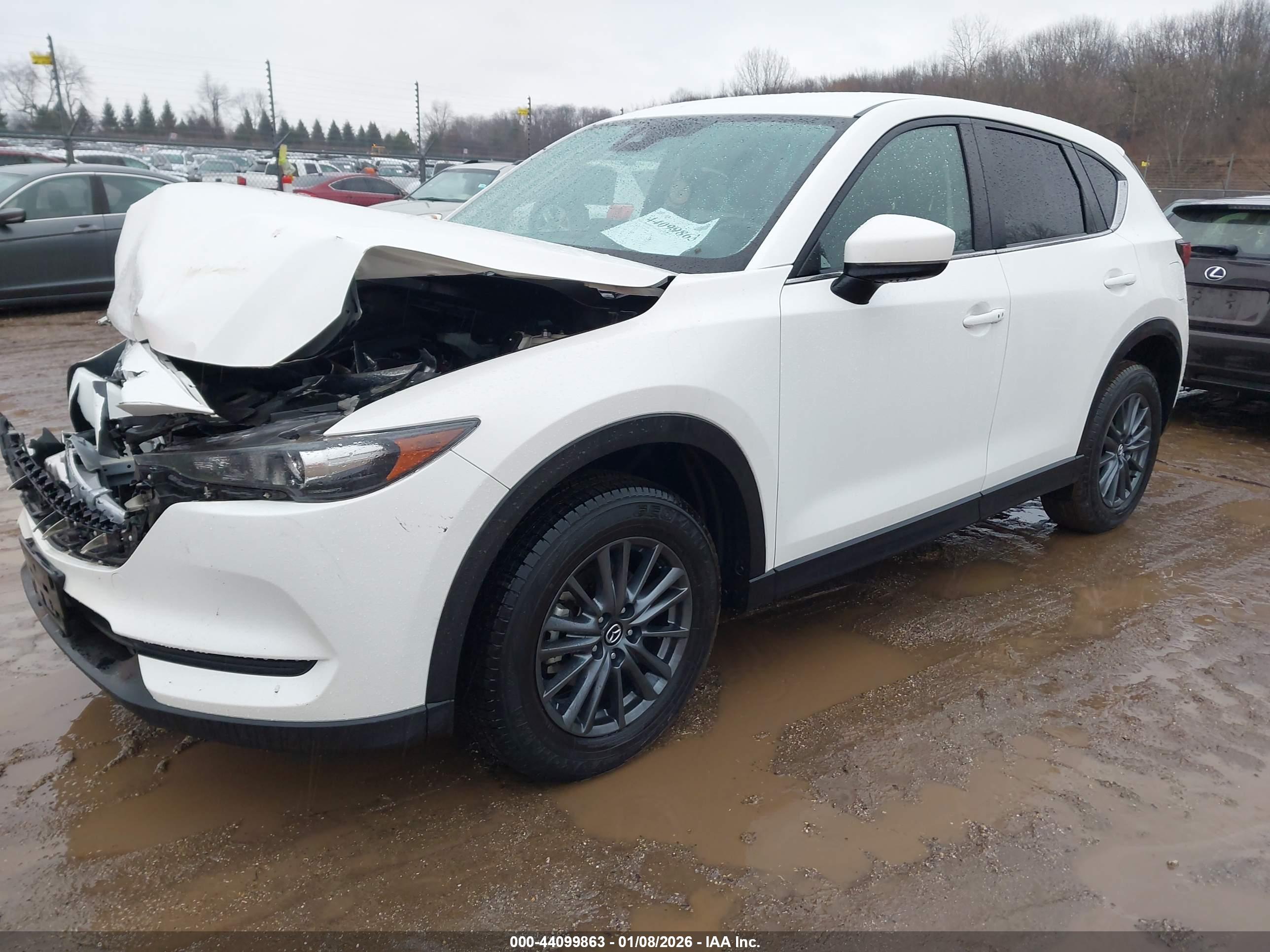 MAZDA CX-5 image 2