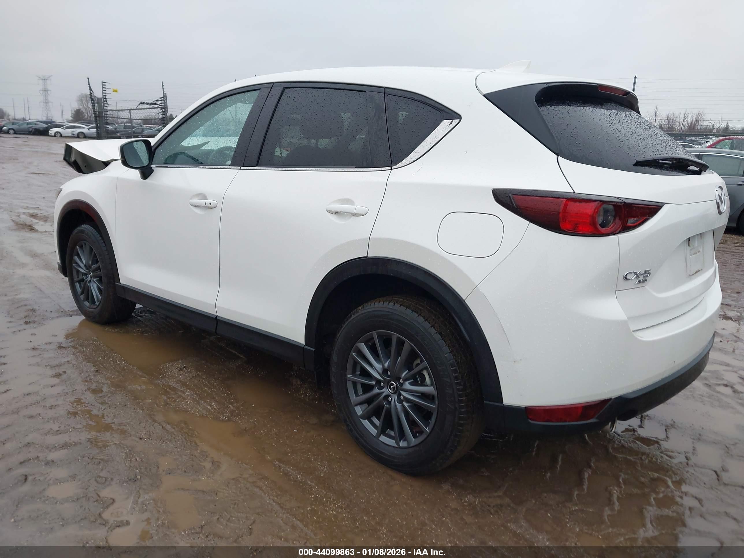 MAZDA CX-5 image 3