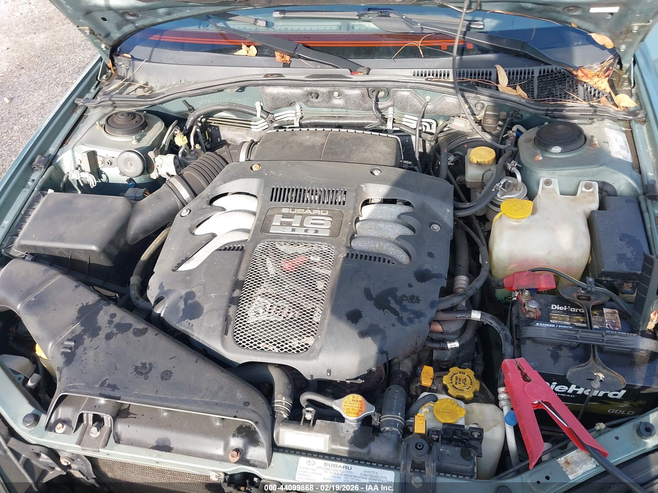 SUBARU OUTBACK image 10