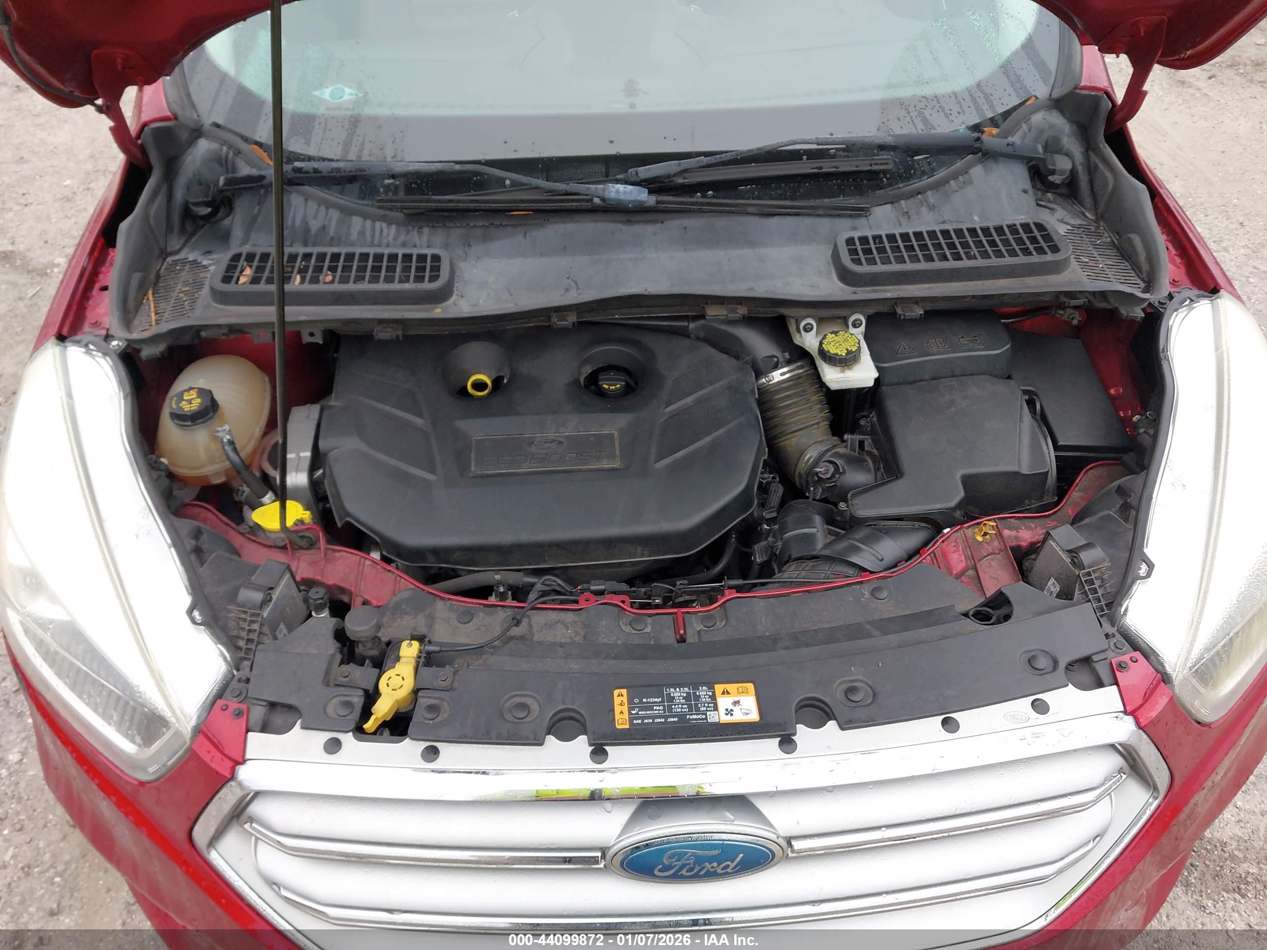 FORD ESCAPE image 10