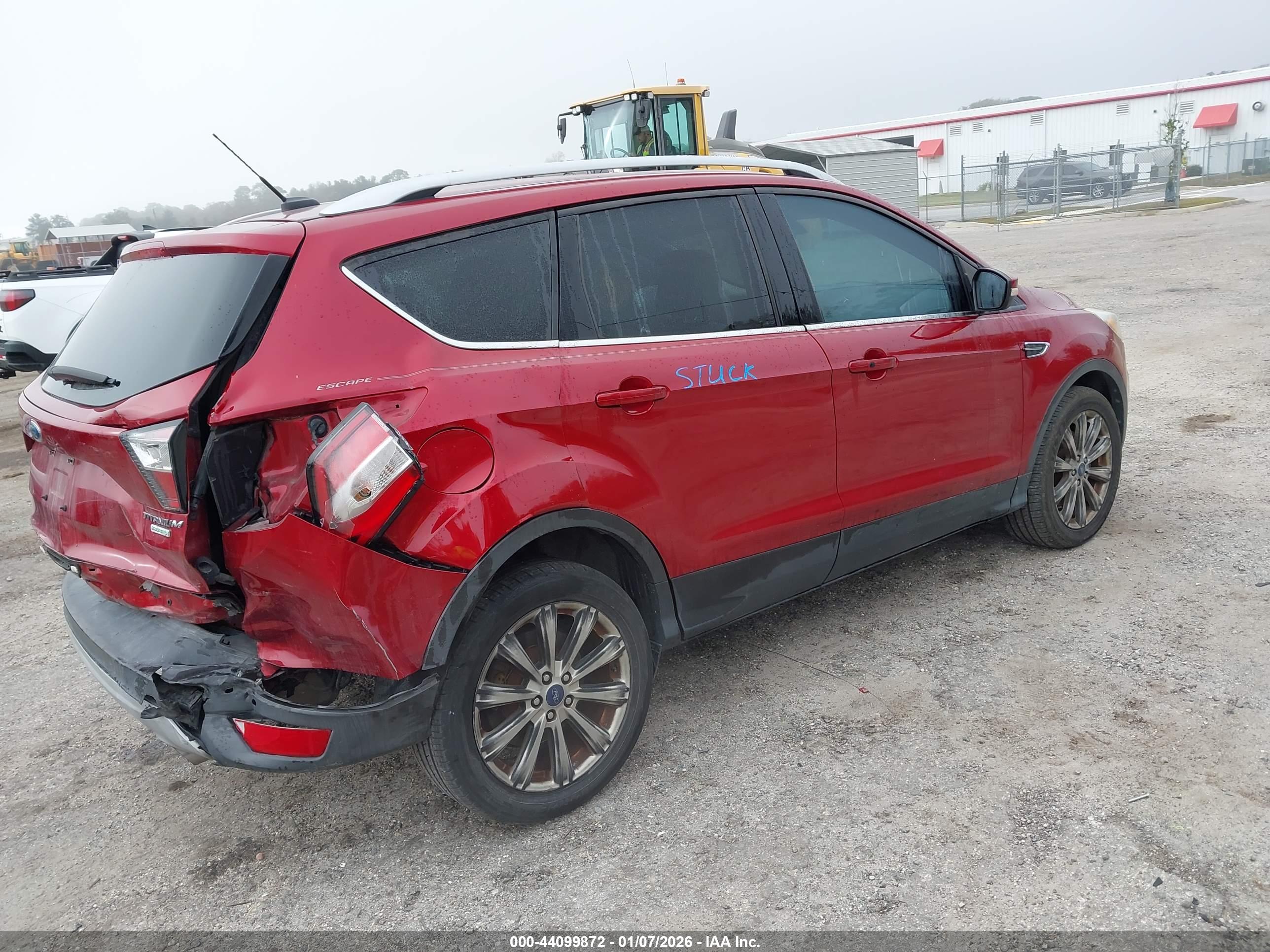 FORD ESCAPE image 4