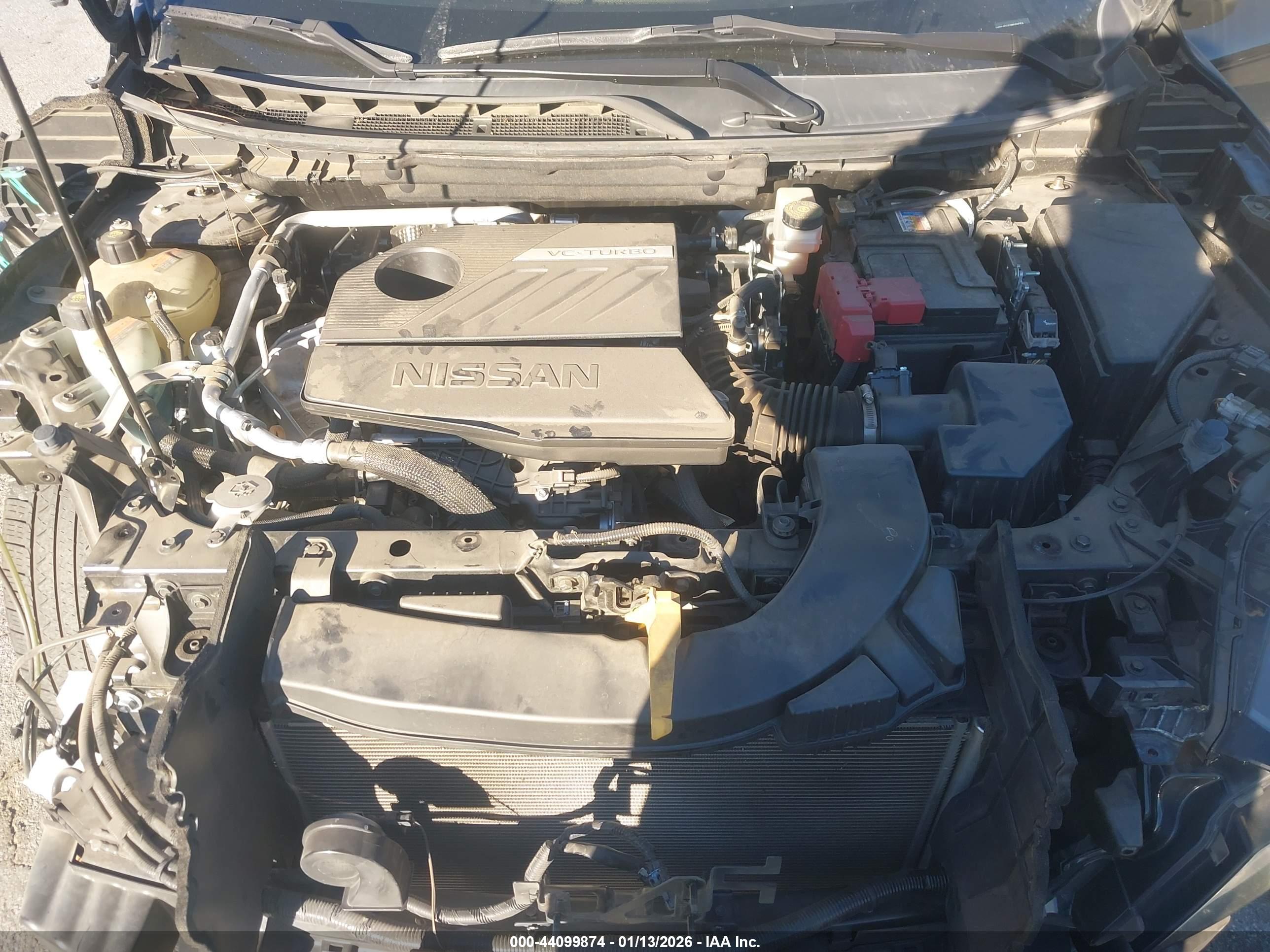 NISSAN ROGUE image 10
