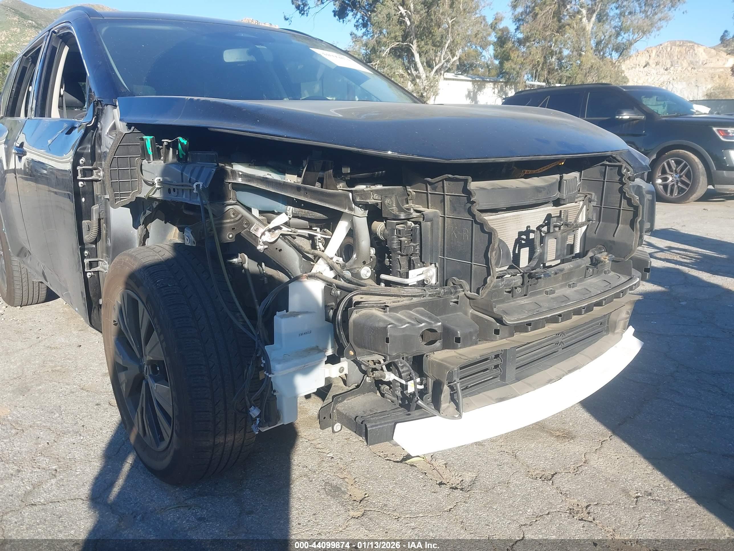NISSAN ROGUE image 6