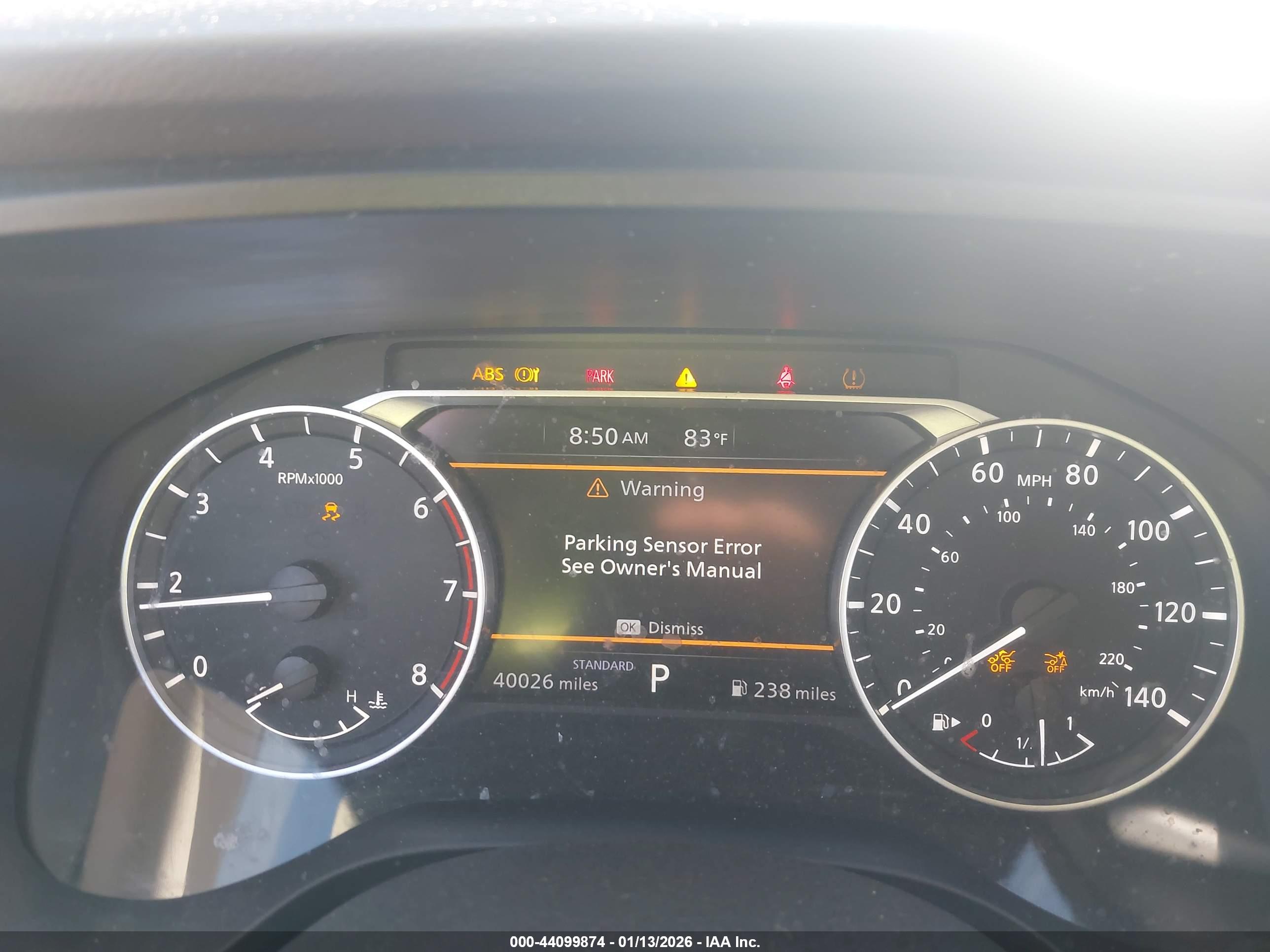 NISSAN ROGUE image 7