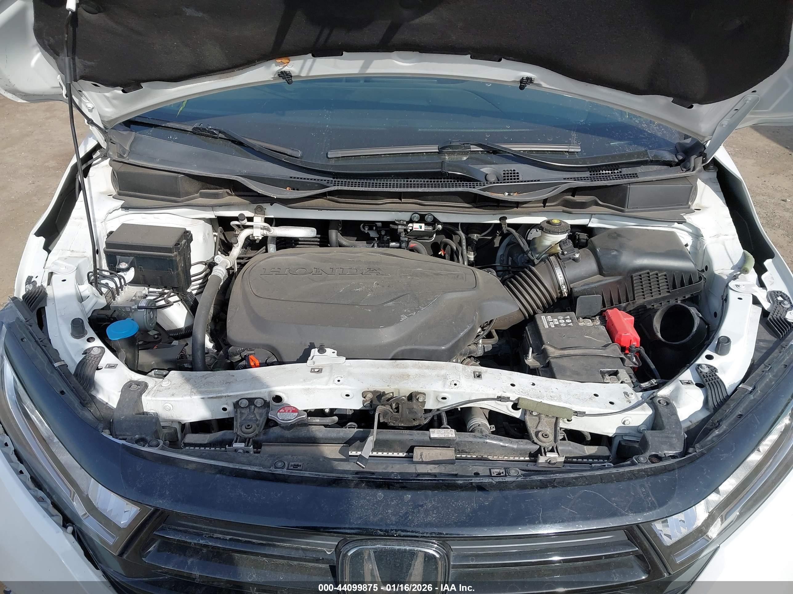 HONDA ODYSSEY image 10
