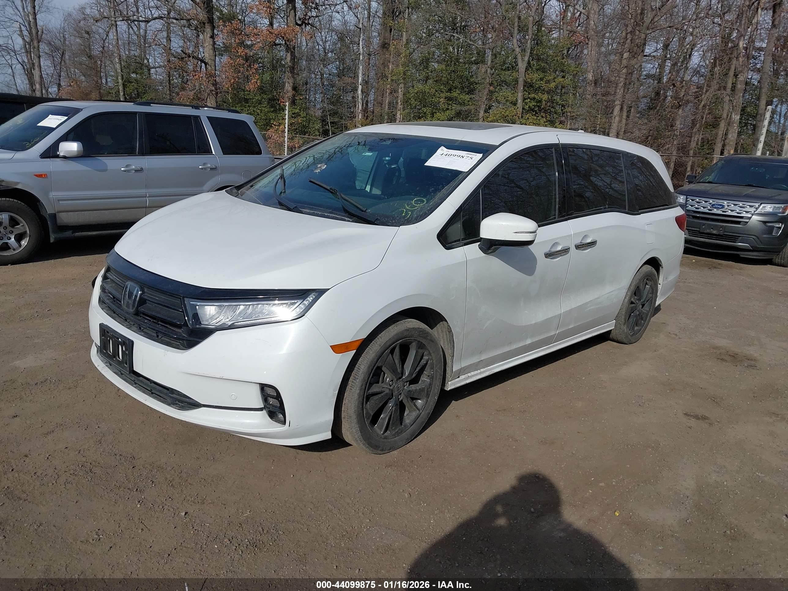 HONDA ODYSSEY image 2