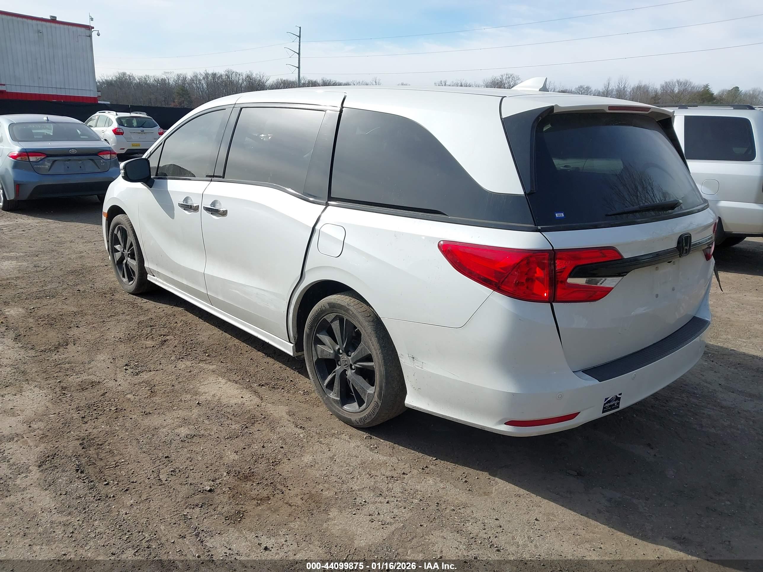HONDA ODYSSEY image 3