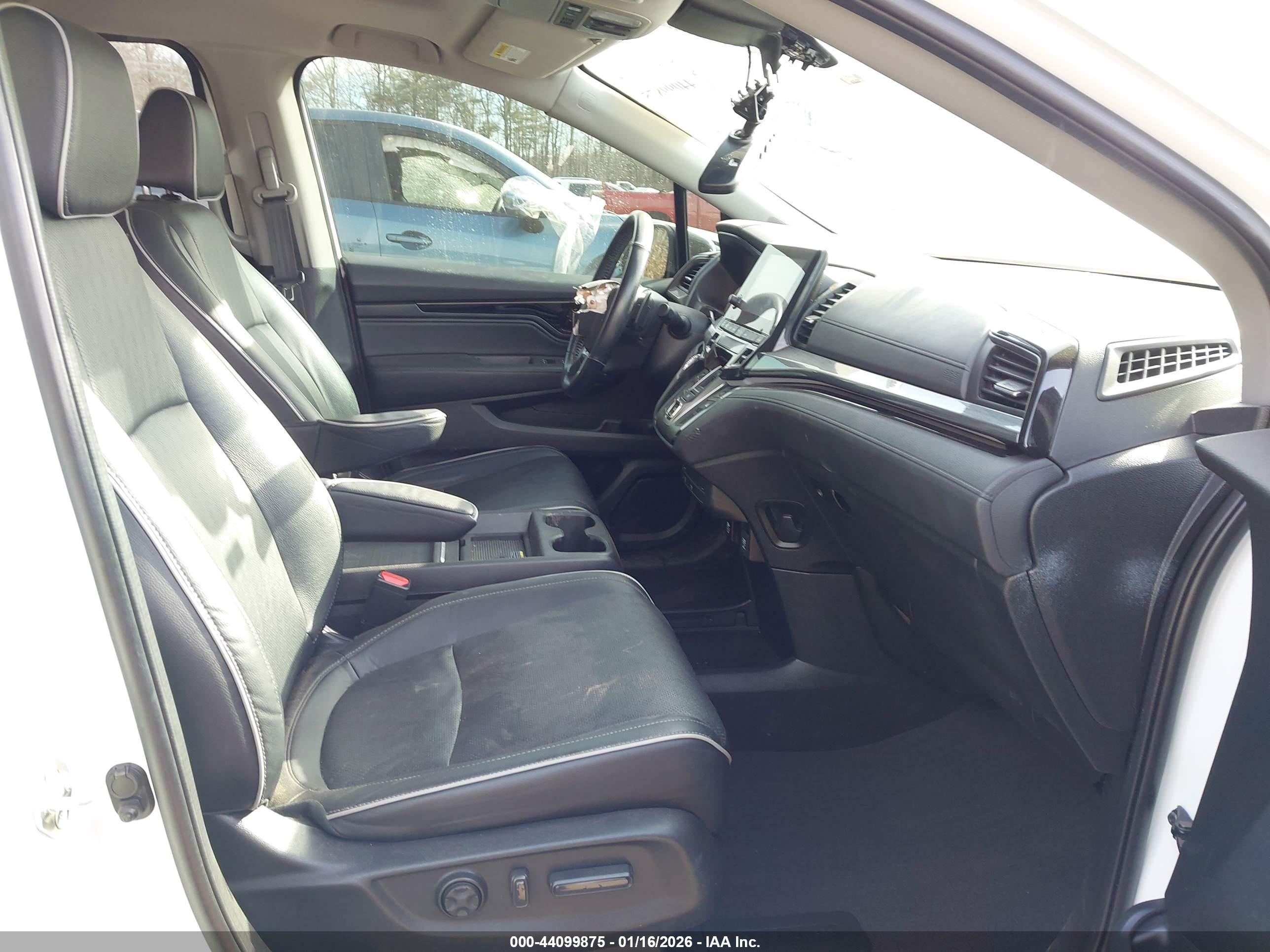 HONDA ODYSSEY image 5