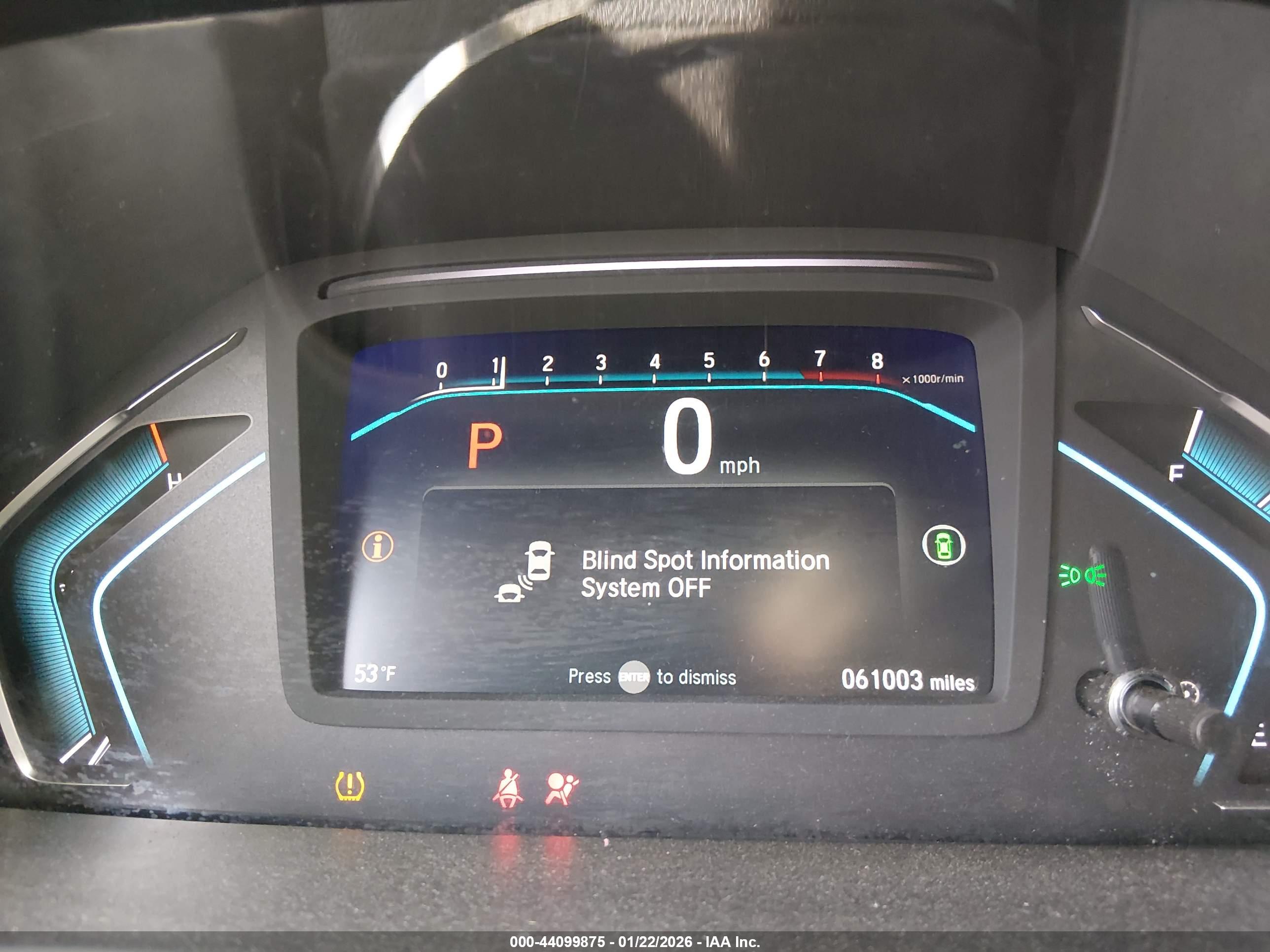HONDA ODYSSEY image 7