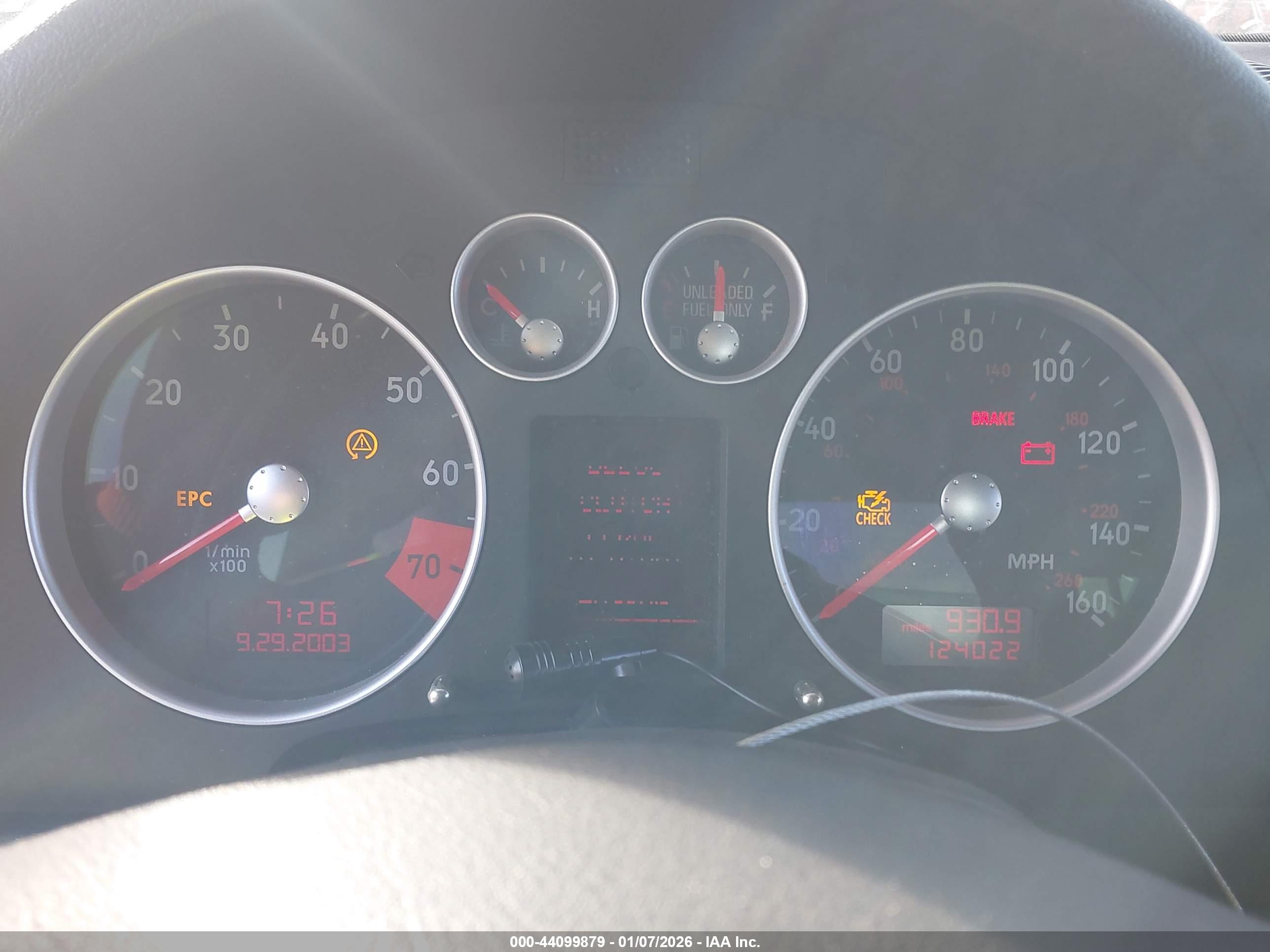 AUDI TT image 7