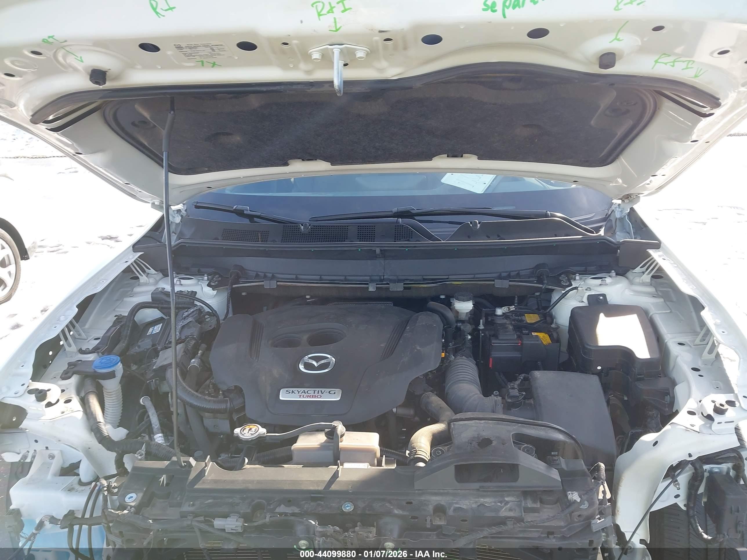 MAZDA CX-9 image 10