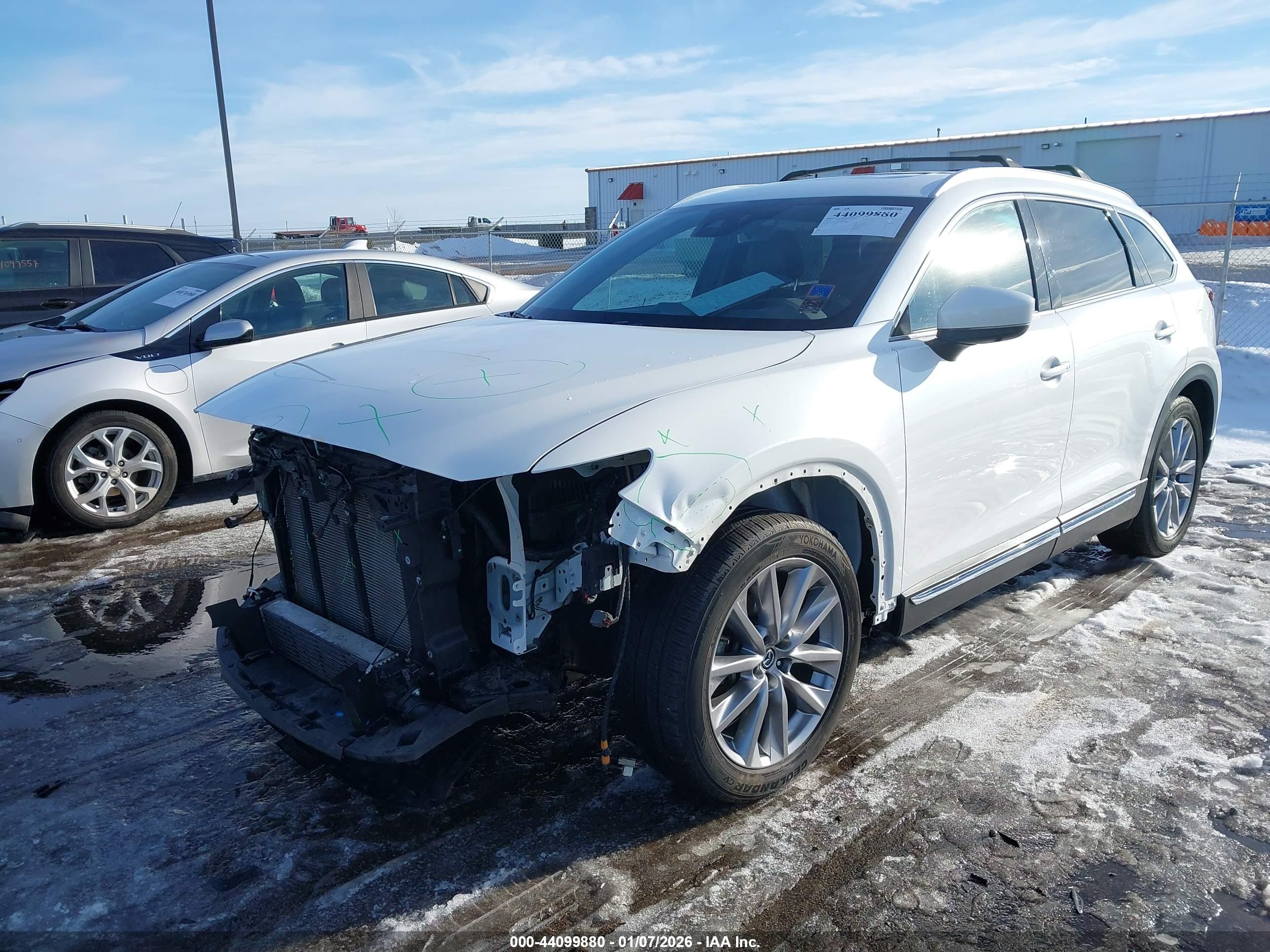 MAZDA CX-9 image 6
