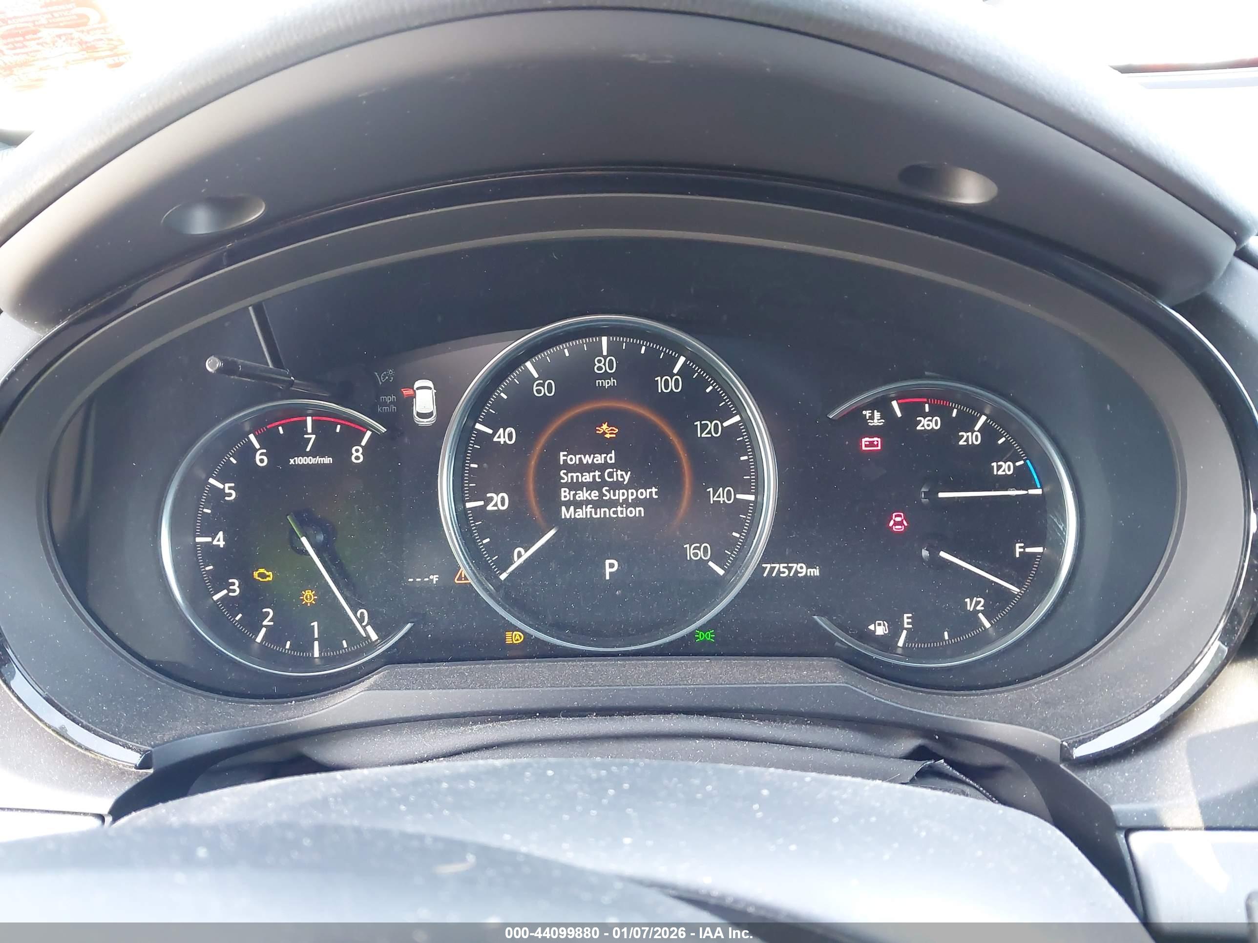 MAZDA CX-9 image 7