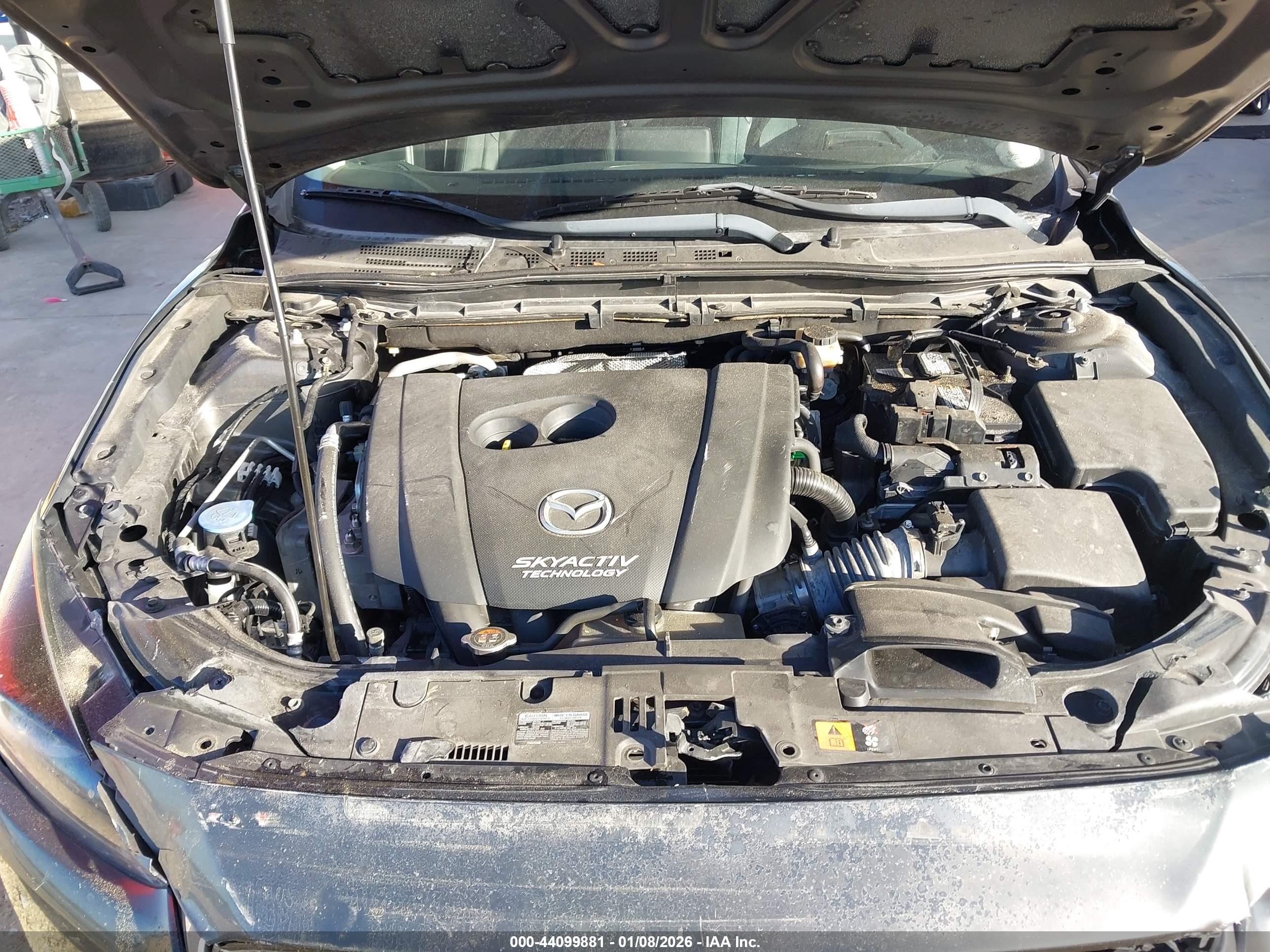 MAZDA MAZDA3 image 10