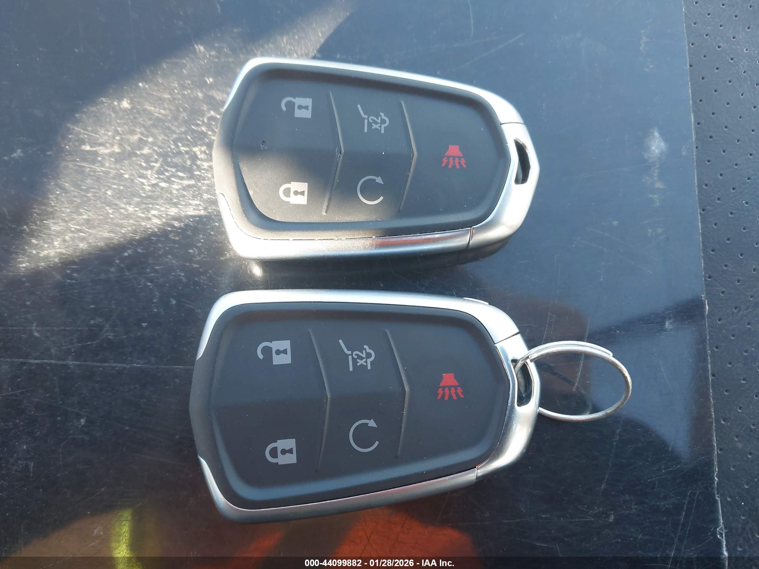 CADILLAC XT4 image 11